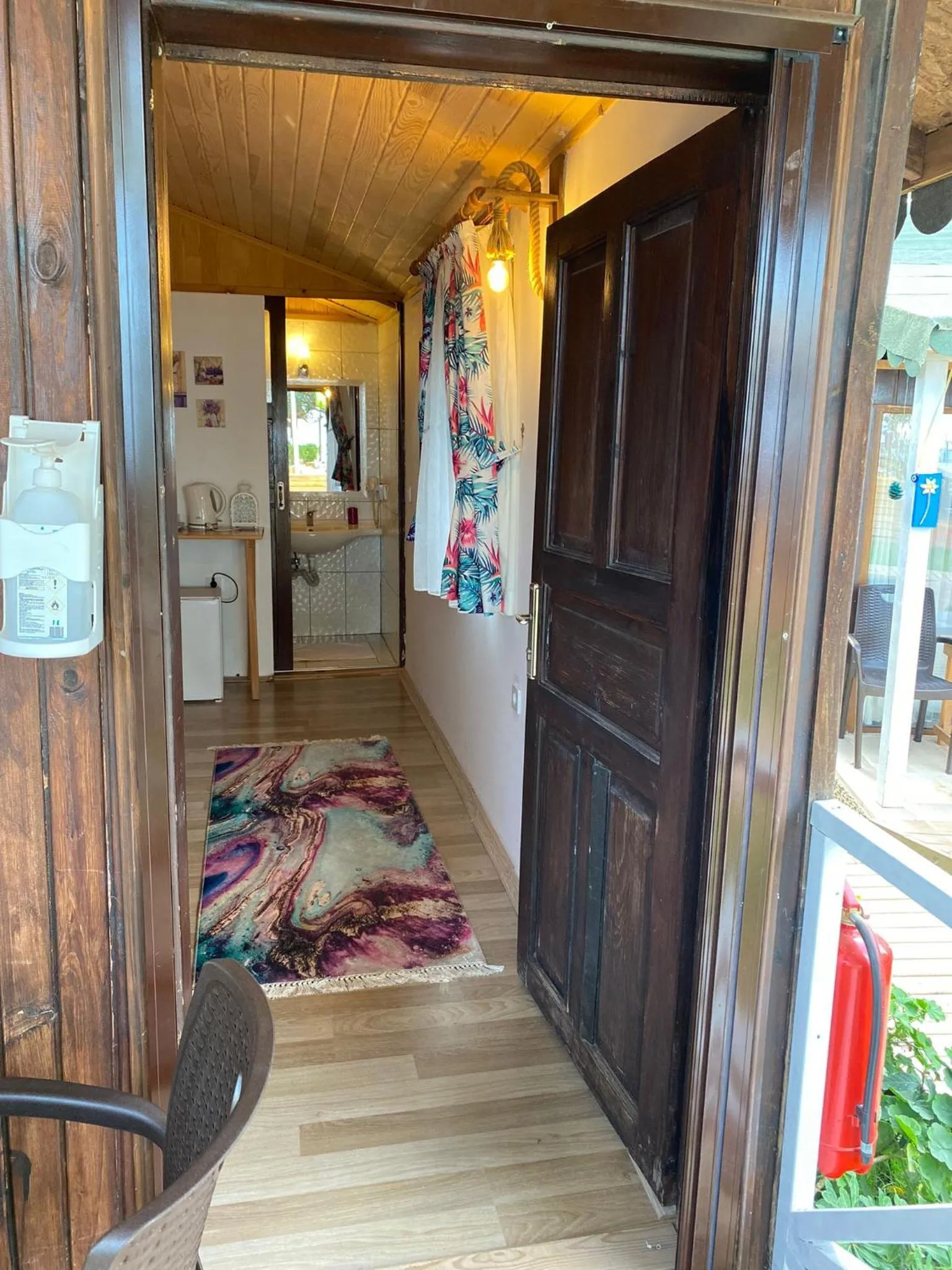 Massage in Kara Kedi Beach Bungalow
