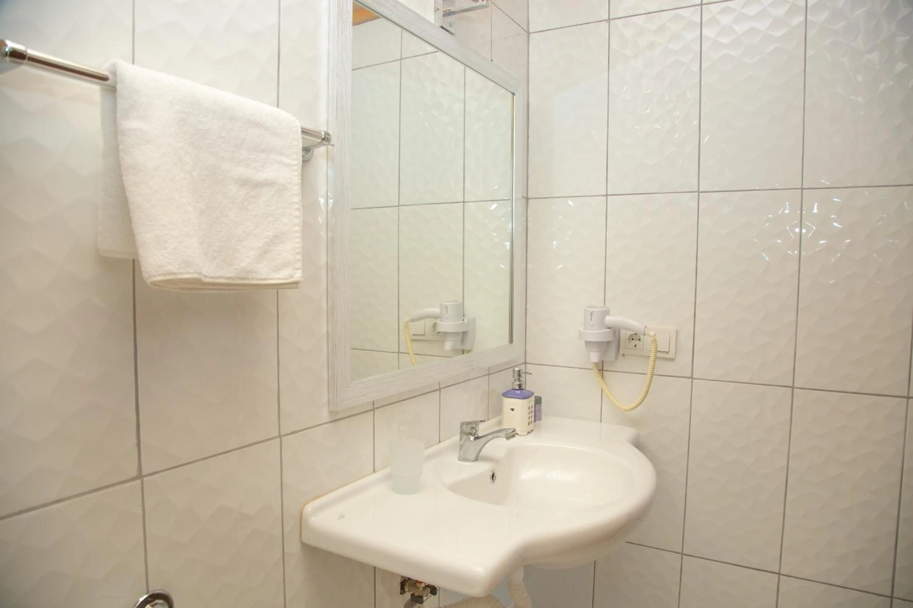 Bathroom in Kara Kedi Beach Bungalow