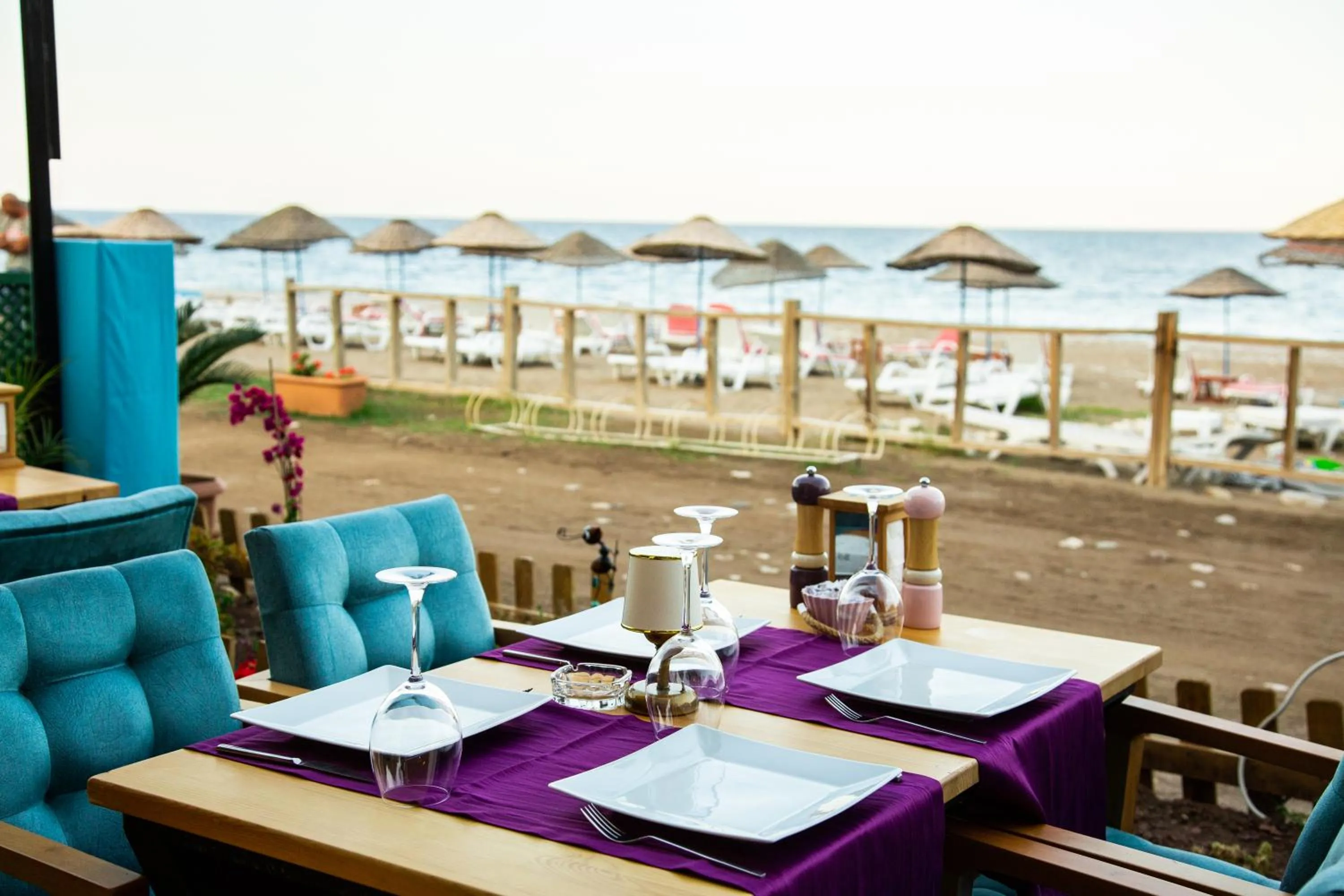 Beach in Kara Kedi Beach Bungalow