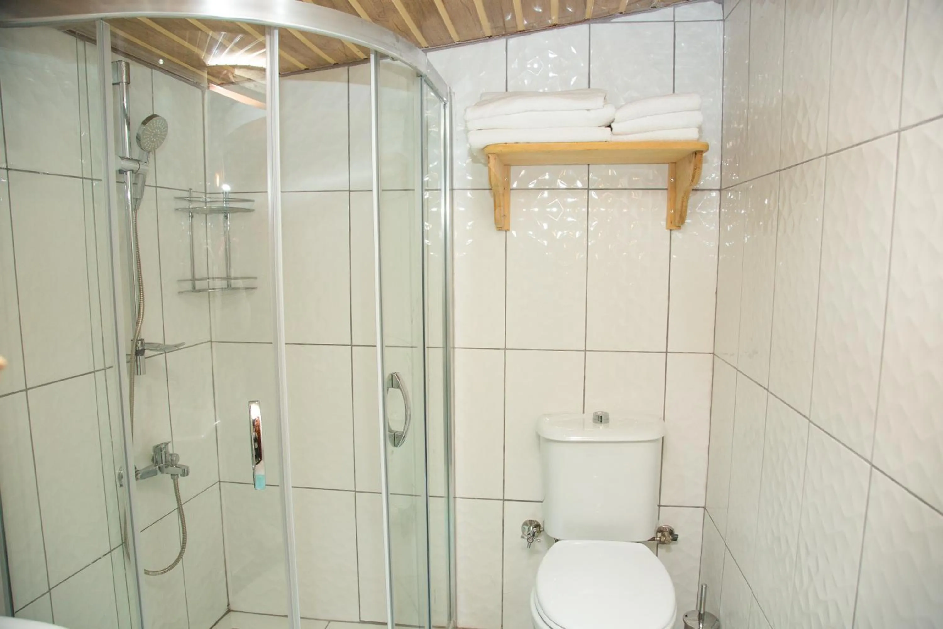 Bathroom in Kara Kedi Beach Bungalow