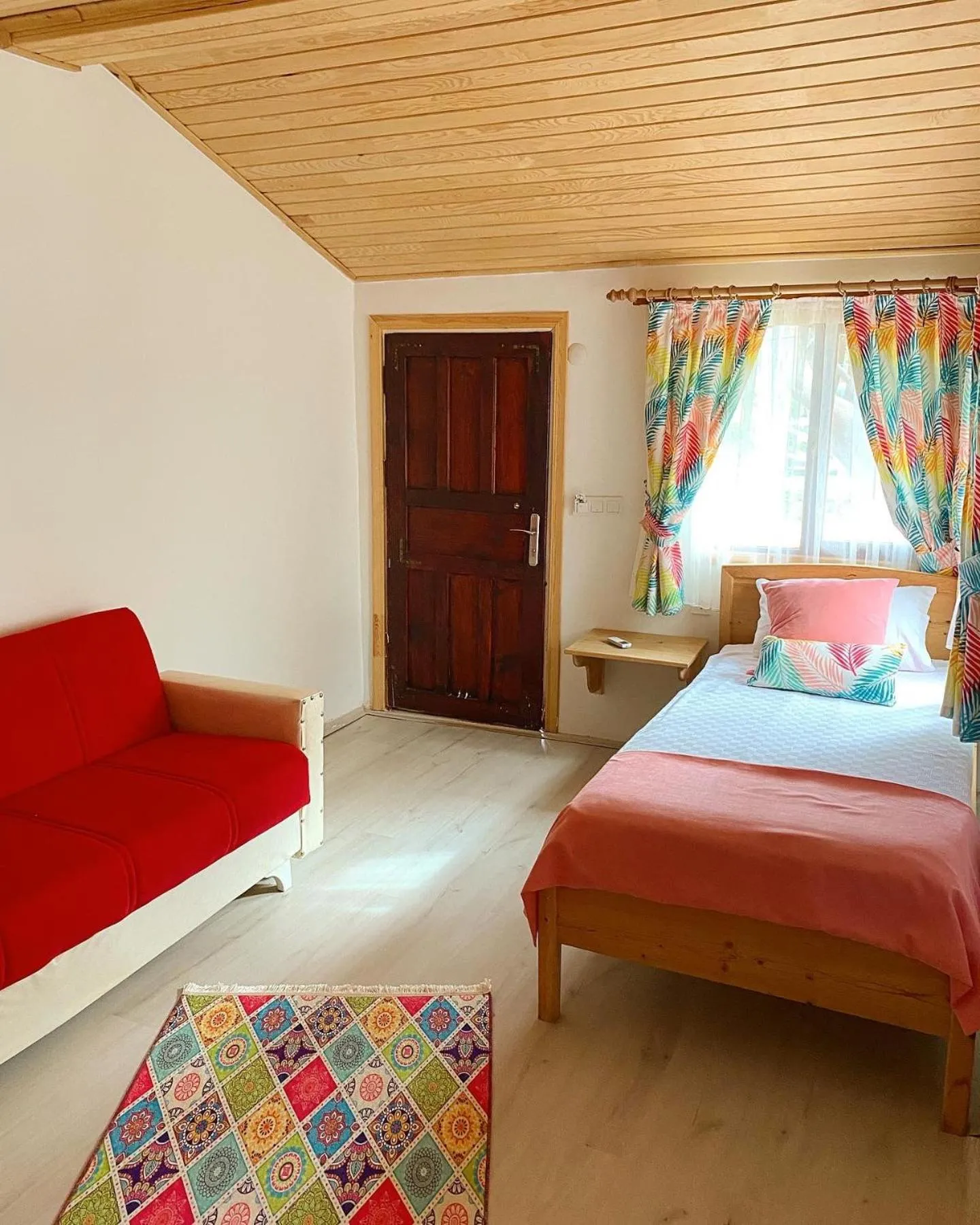 Massage, Bed in Kara Kedi Beach Bungalow