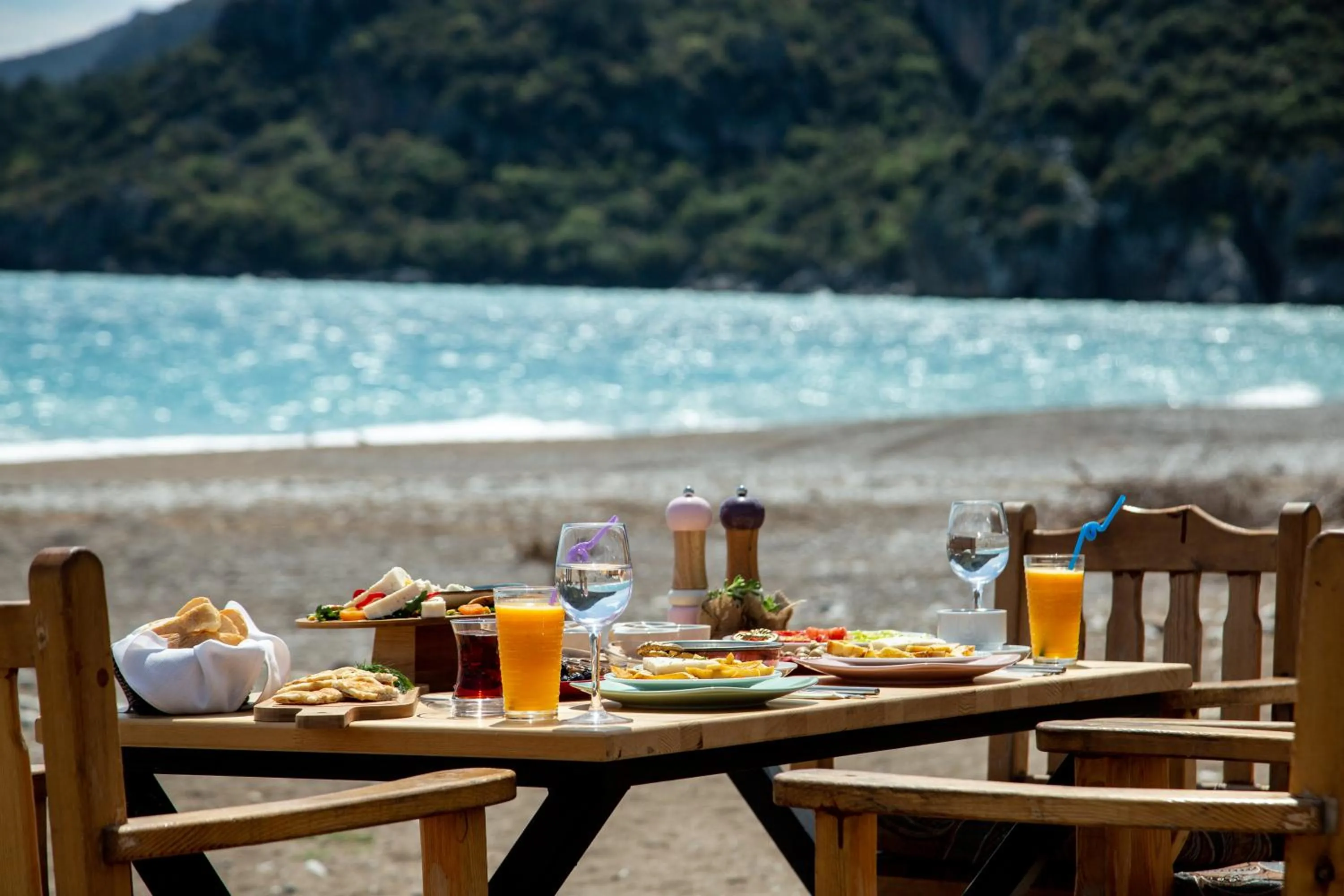 Off site in Kara Kedi Beach Bungalow