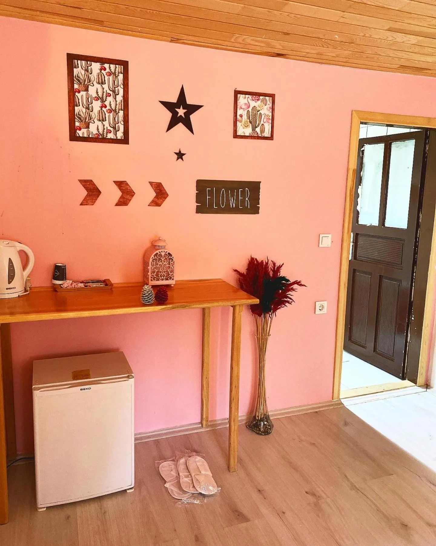 Massage in Kara Kedi Beach Bungalow