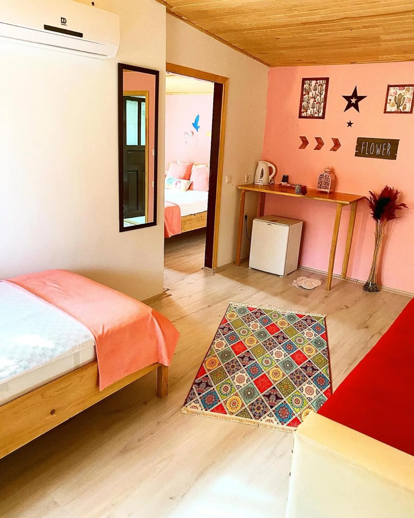Massage, Bed in Kara Kedi Beach Bungalow