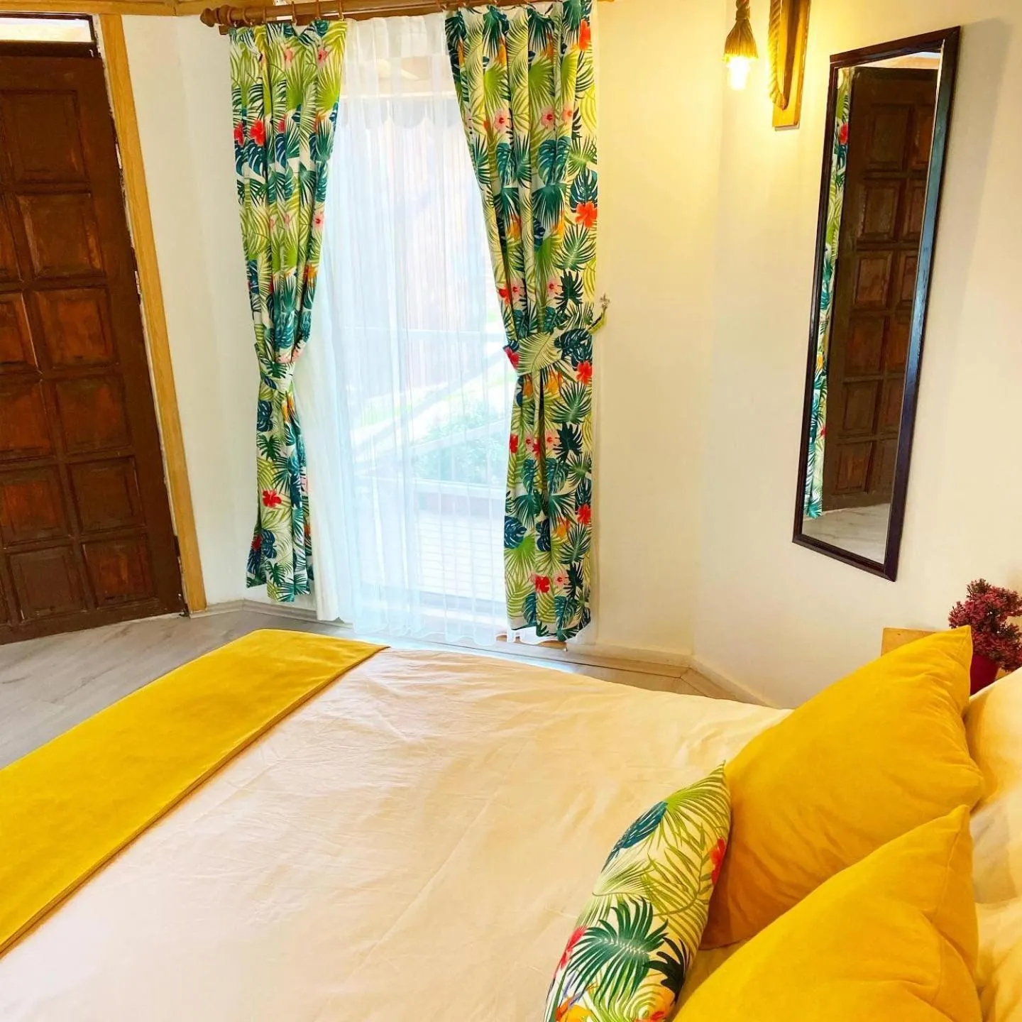 Massage, Bed in Kara Kedi Beach Bungalow