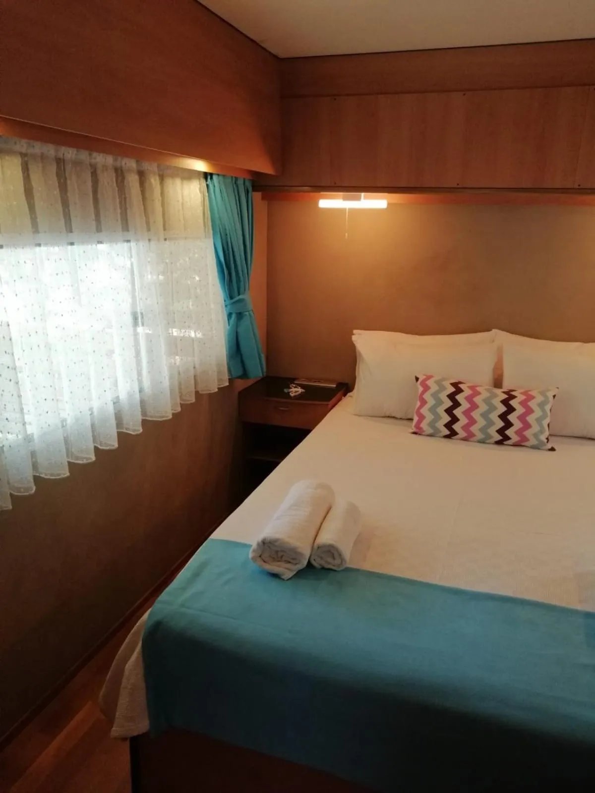 Bedroom, Bed in Kara Kedi Beach Bungalow