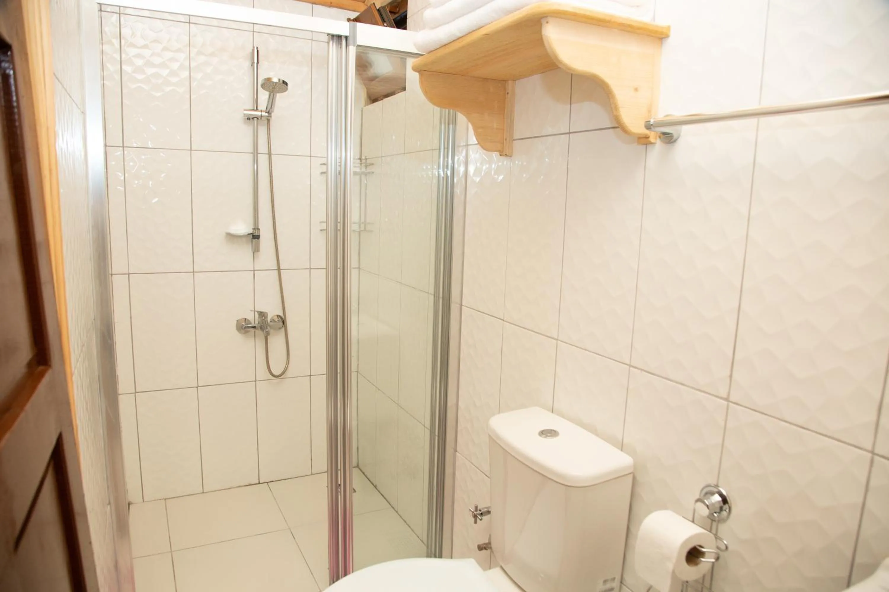 Bathroom in Kara Kedi Beach Bungalow
