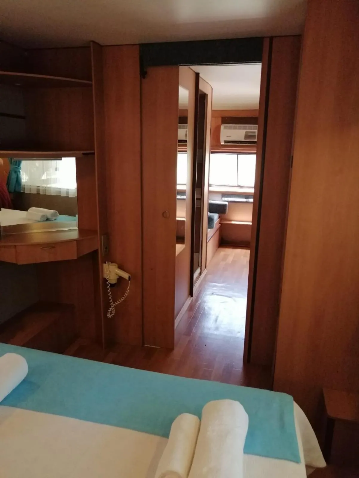 Bedroom, Bed in Kara Kedi Beach Bungalow