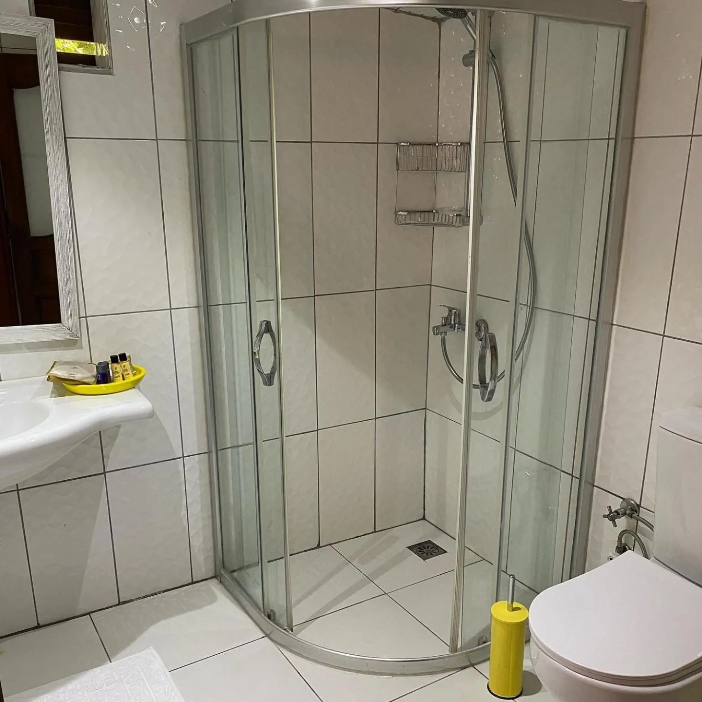 Bathroom in Kara Kedi Beach Bungalow