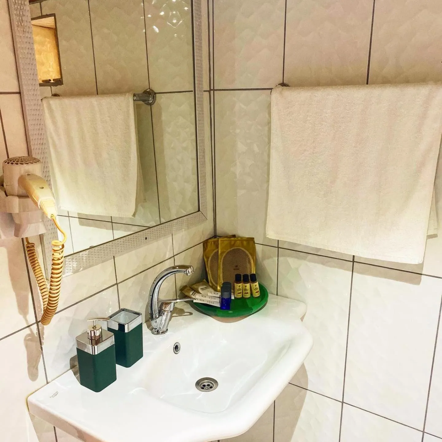 Bathroom in Kara Kedi Beach Bungalow
