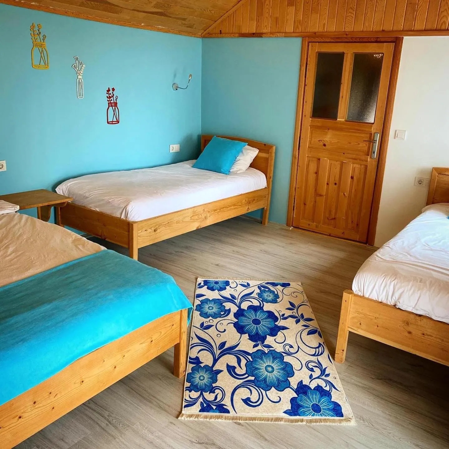 Photo of the whole room, Bed in Kara Kedi Beach Bungalow