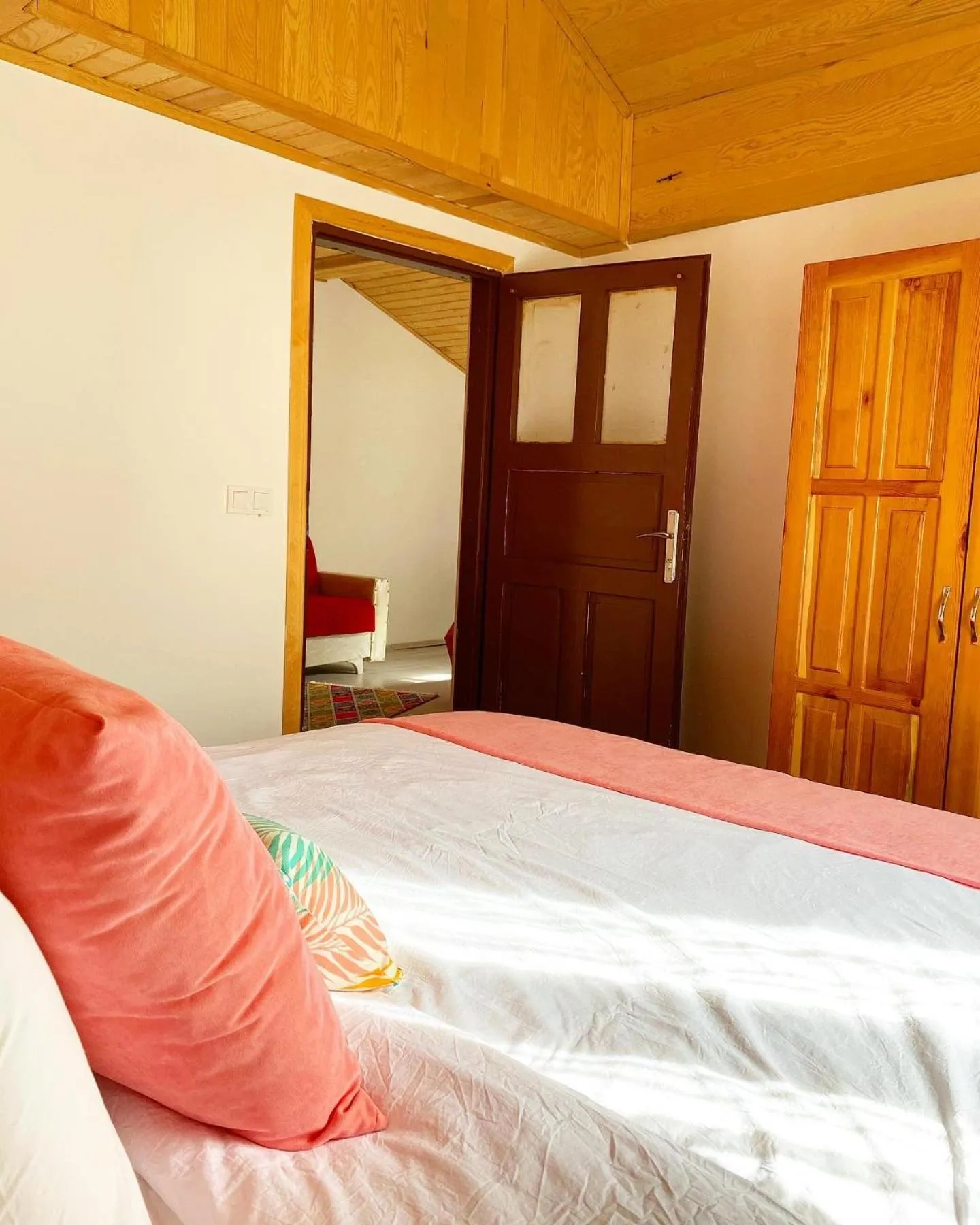 Massage, Bed in Kara Kedi Beach Bungalow