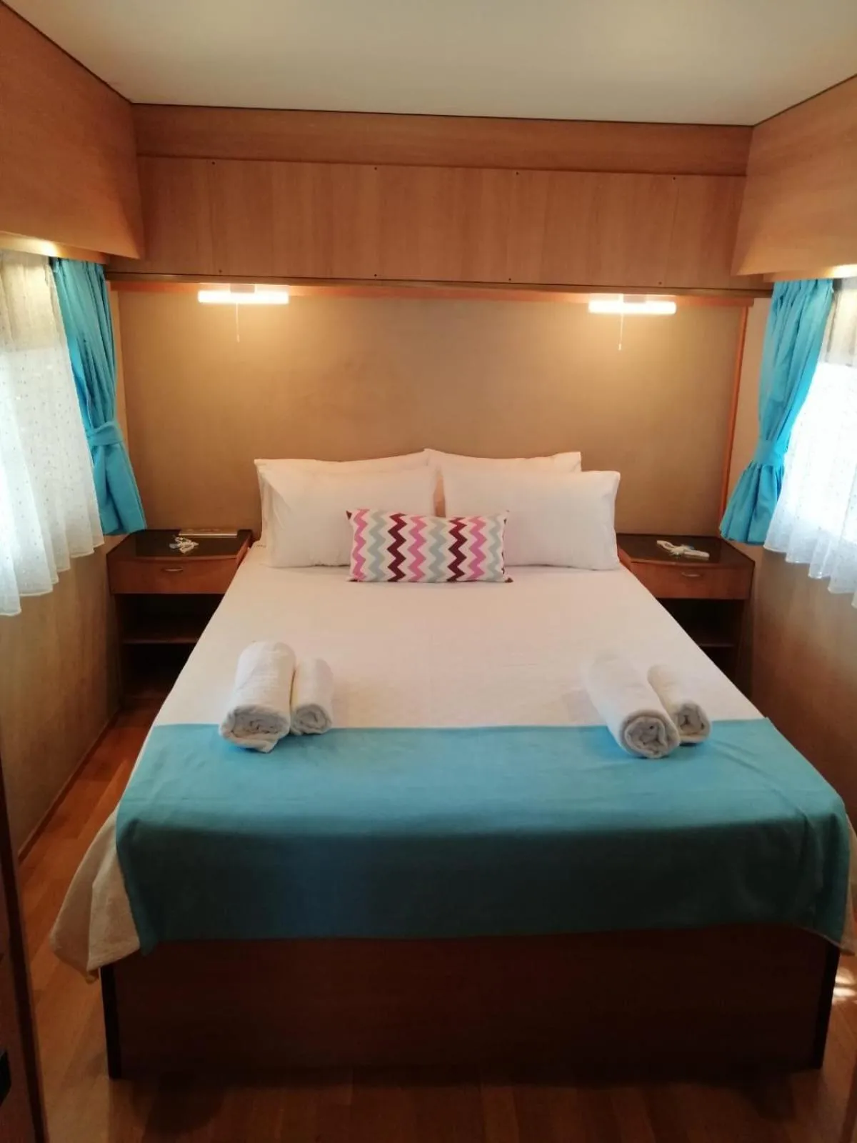 Bedroom, Bed in Kara Kedi Beach Bungalow