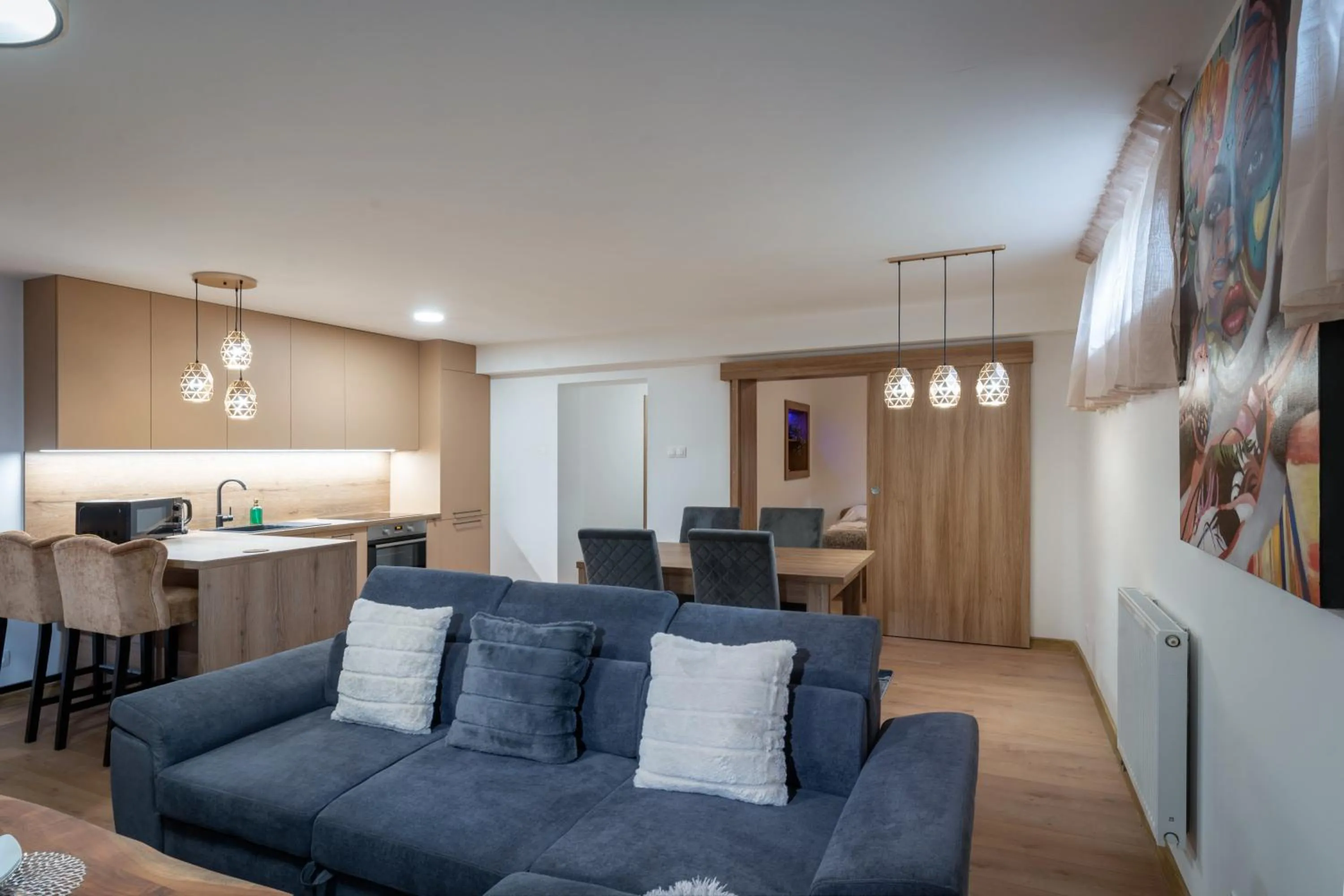 Photo of the whole room in TATRYSTAY Julia Apartments