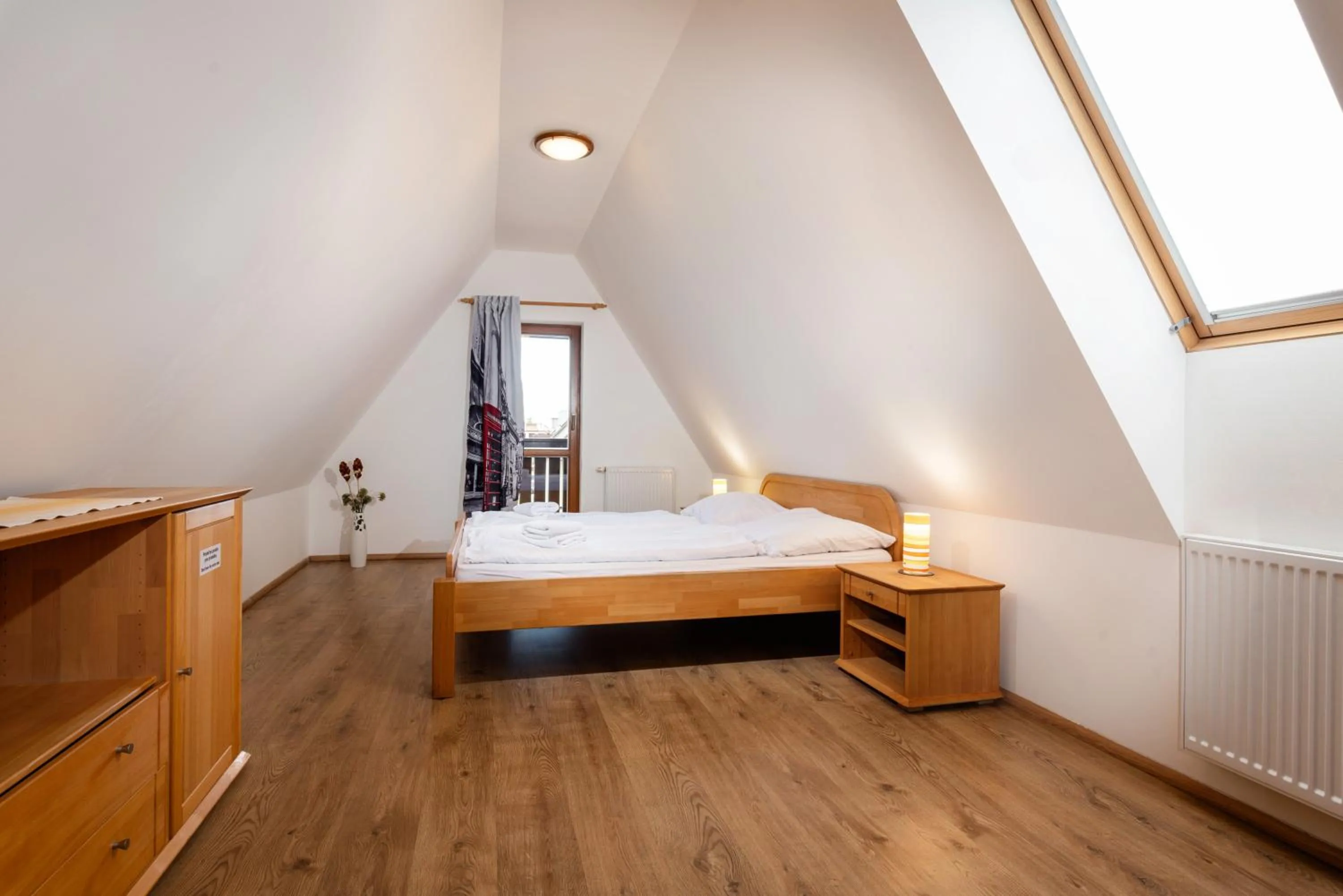 Bedroom, Bed in TATRYSTAY Julia Apartments