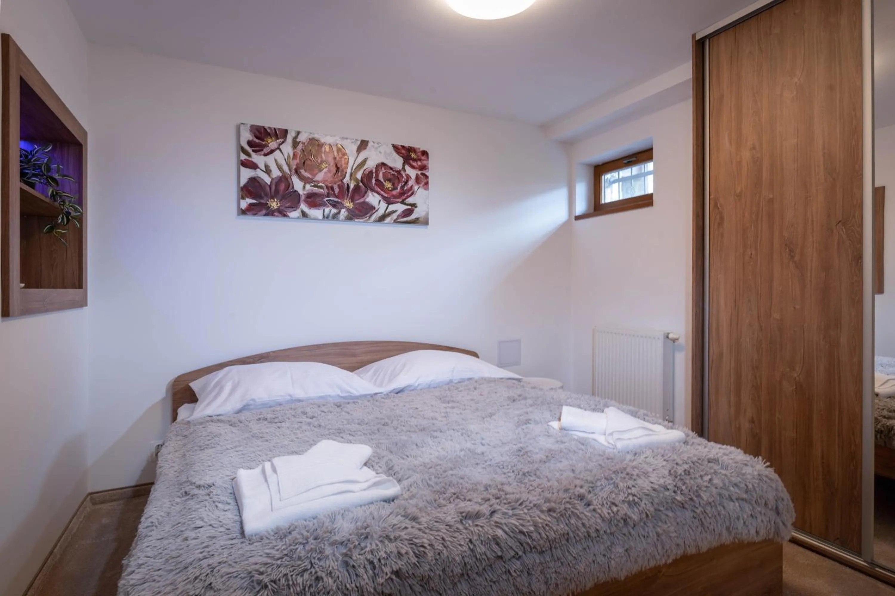 Bedroom, Bed in TATRYSTAY Julia Apartments