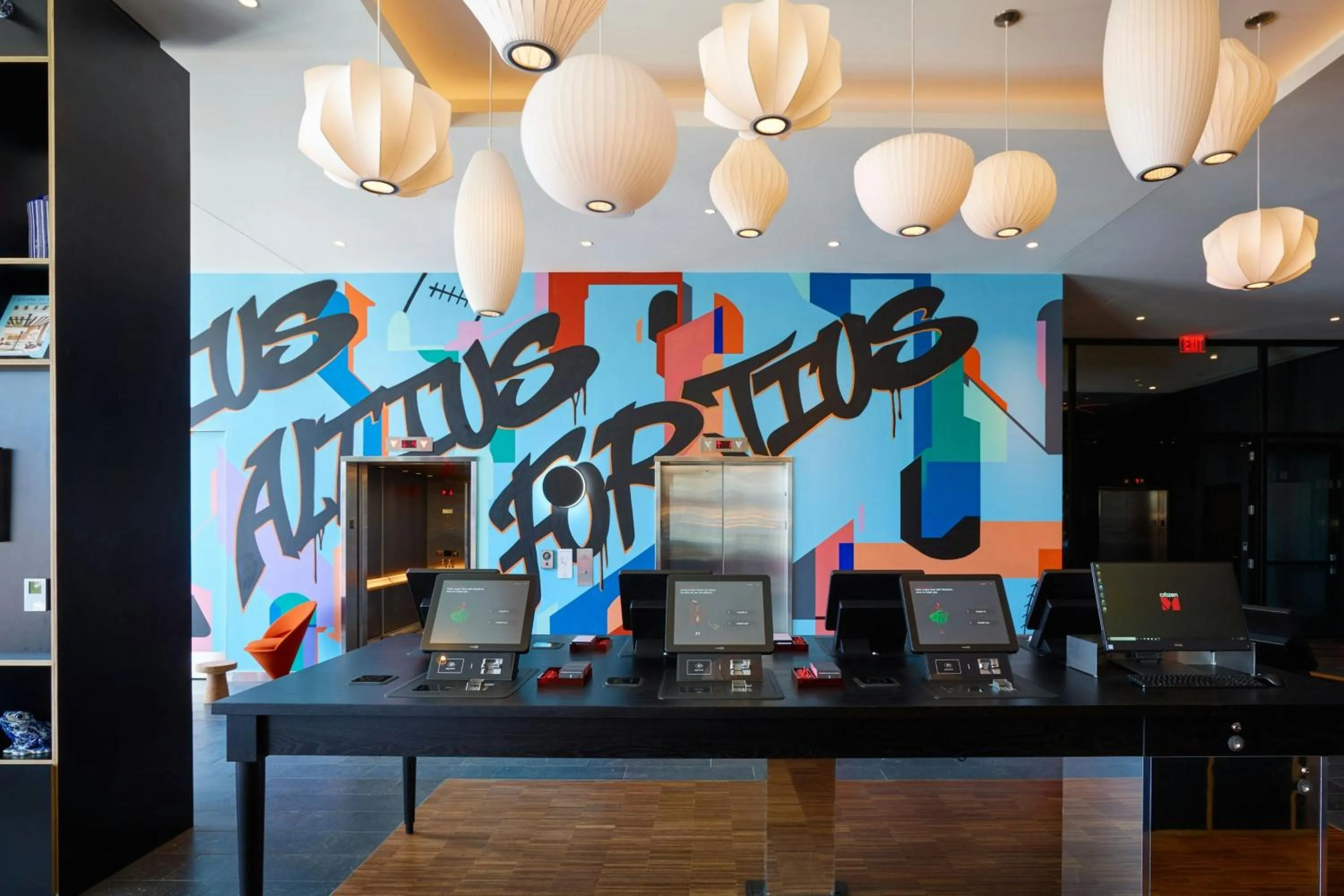 Other in citizenM Boston North Station