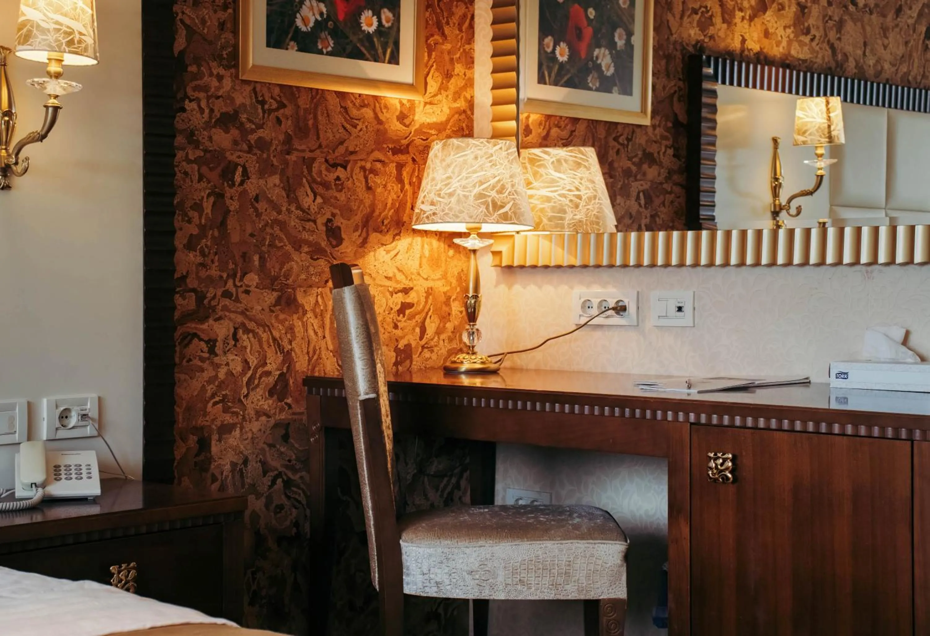 Photo of the whole room in Boutique Hotel Oasi