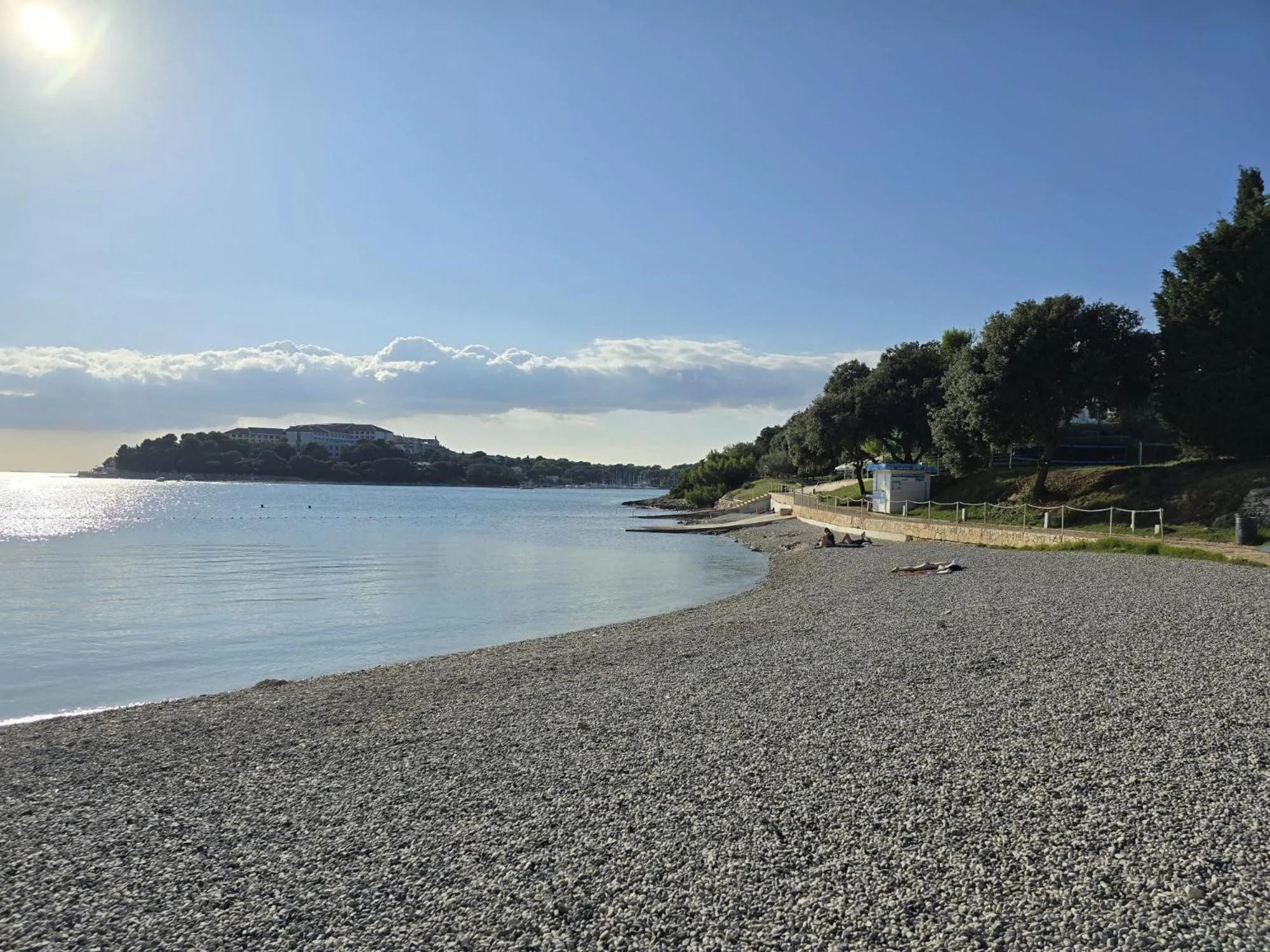 Beach in Boutique Hotel Oasi