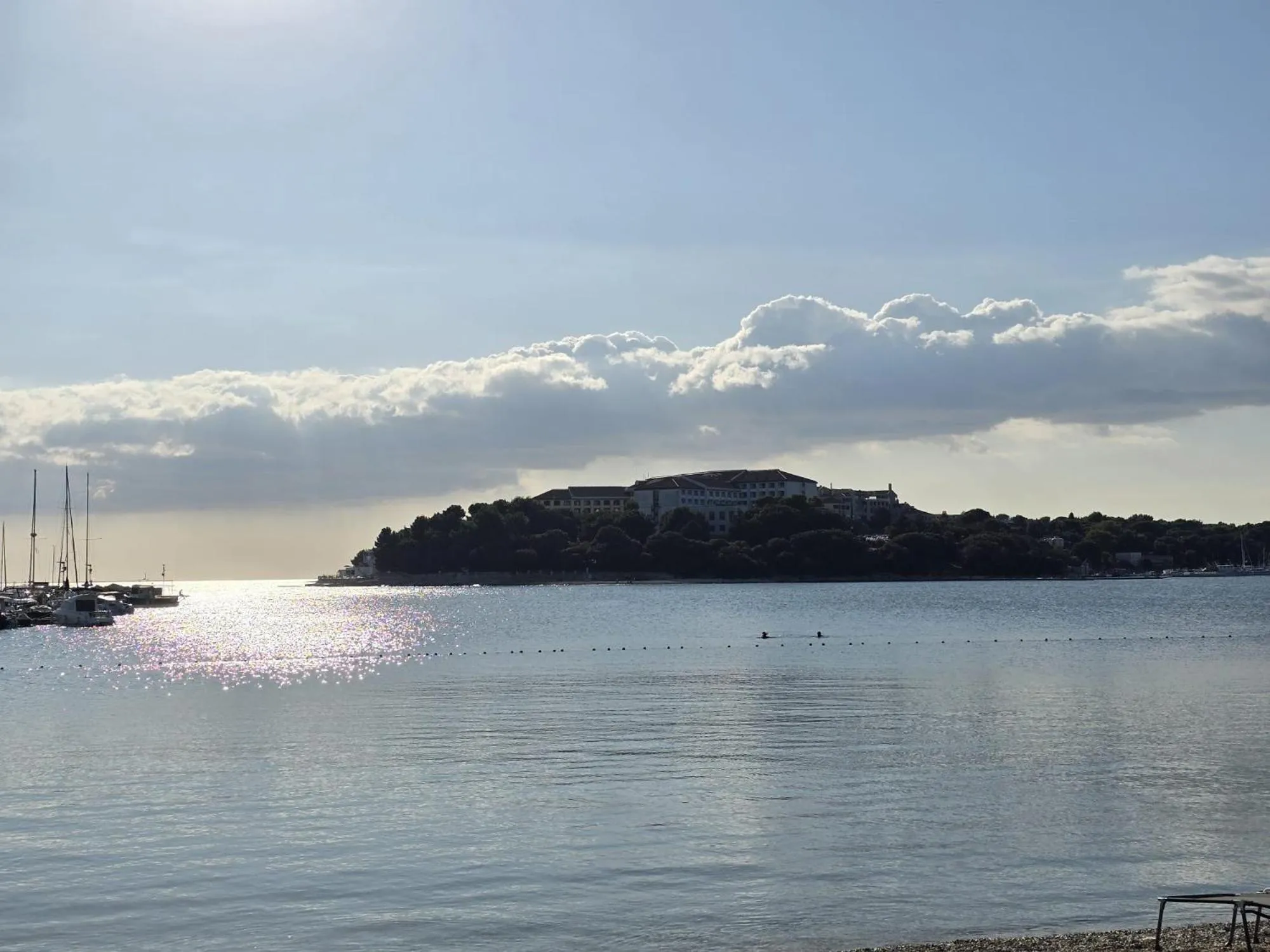 Beach in Boutique Hotel Oasi