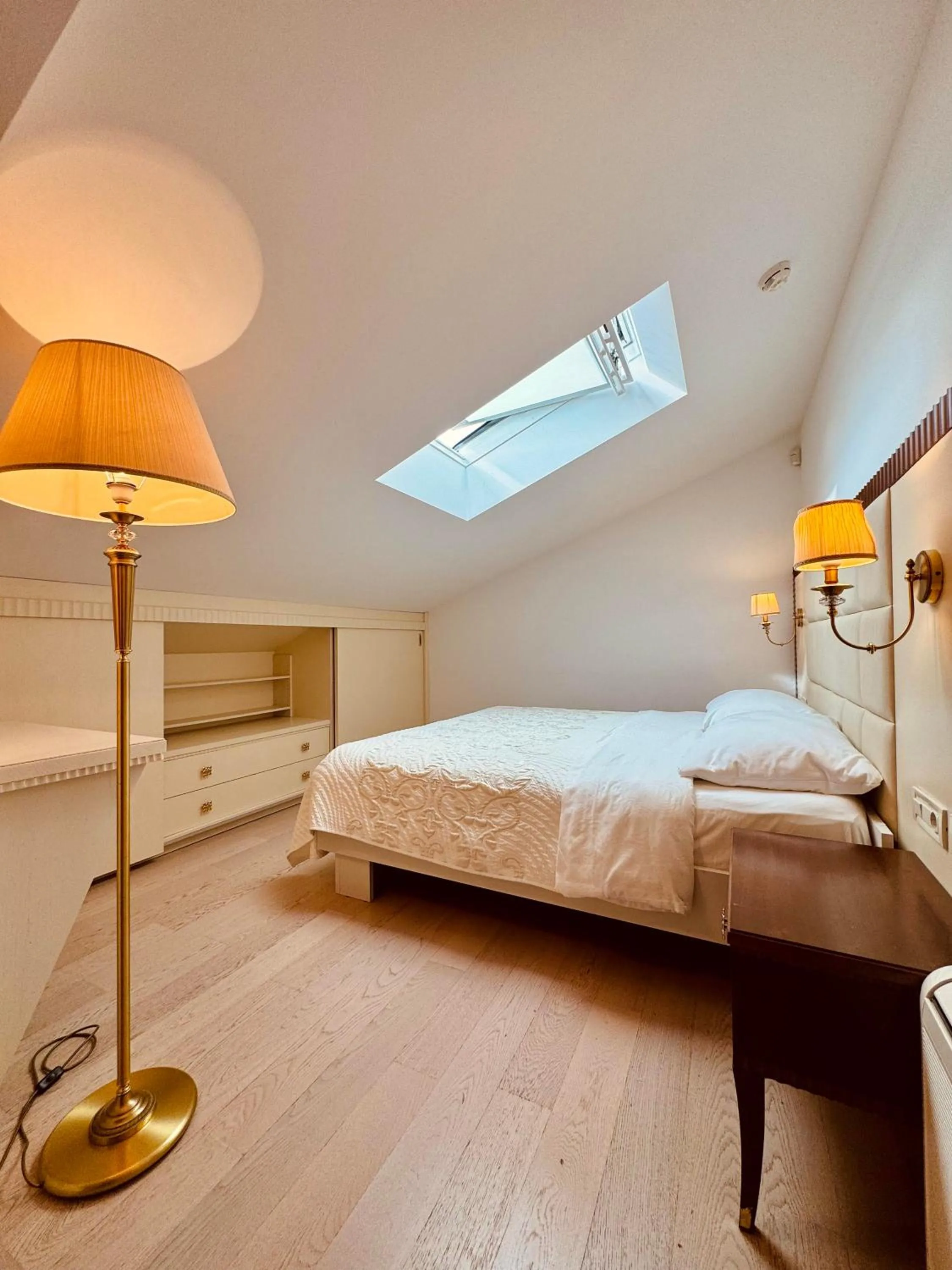 Bedroom, Bed in Boutique Hotel Oasi