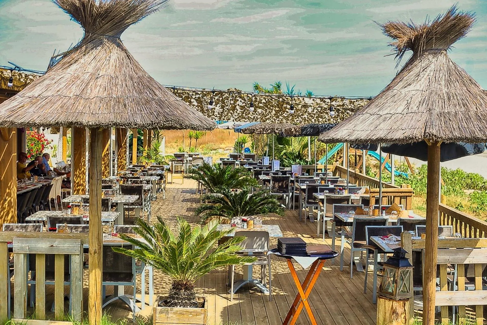 Restaurant/places to eat in Hotel & Restaurant San Pellegrino