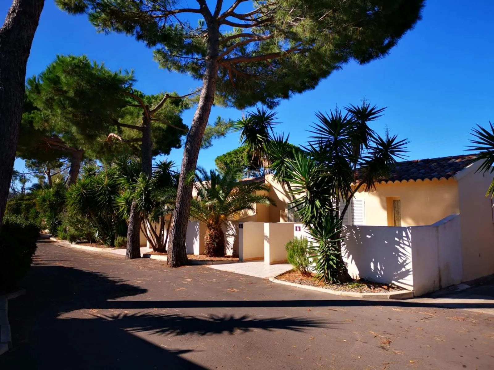 Neighbourhood in Hotel & Restaurant San Pellegrino