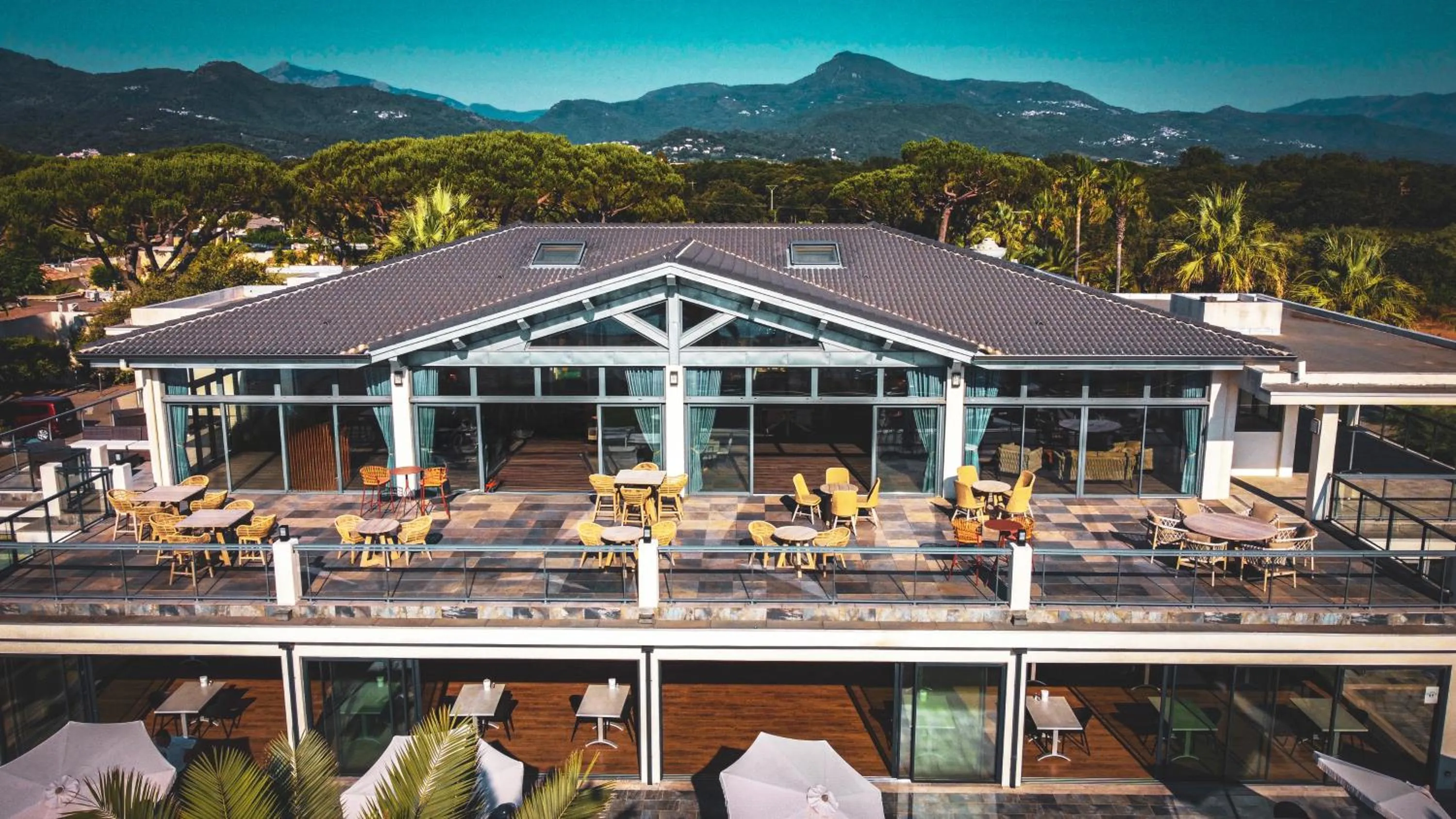 Hotel & Restaurant San Pellegrino