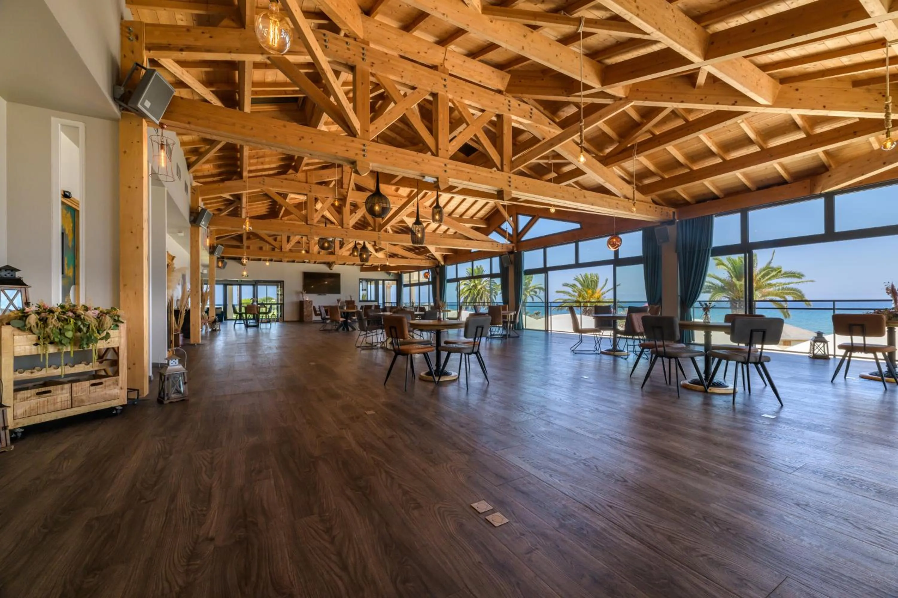 Banquet/Function facilities in Hotel & Restaurant San Pellegrino