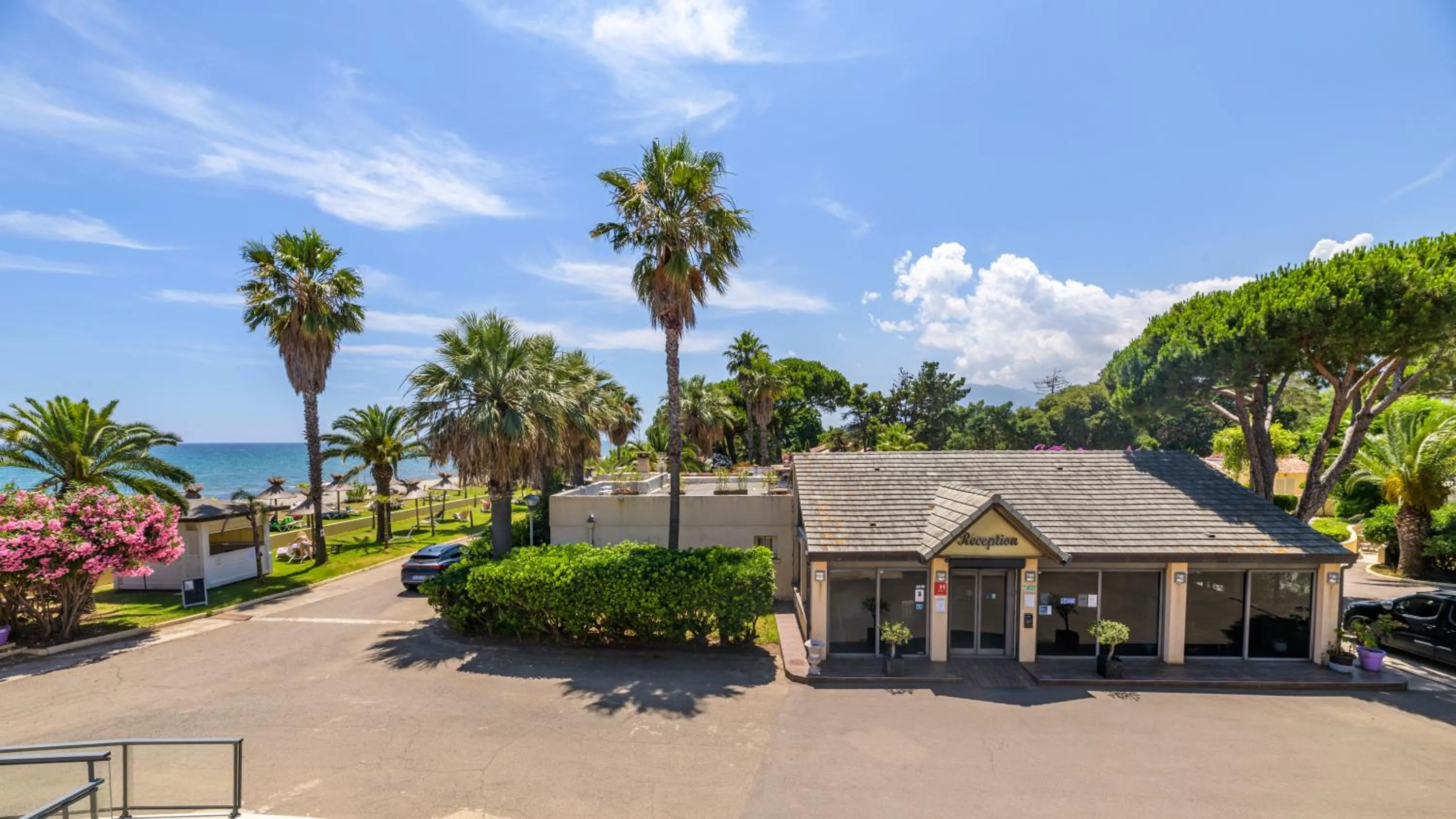 Hotel & Restaurant San Pellegrino