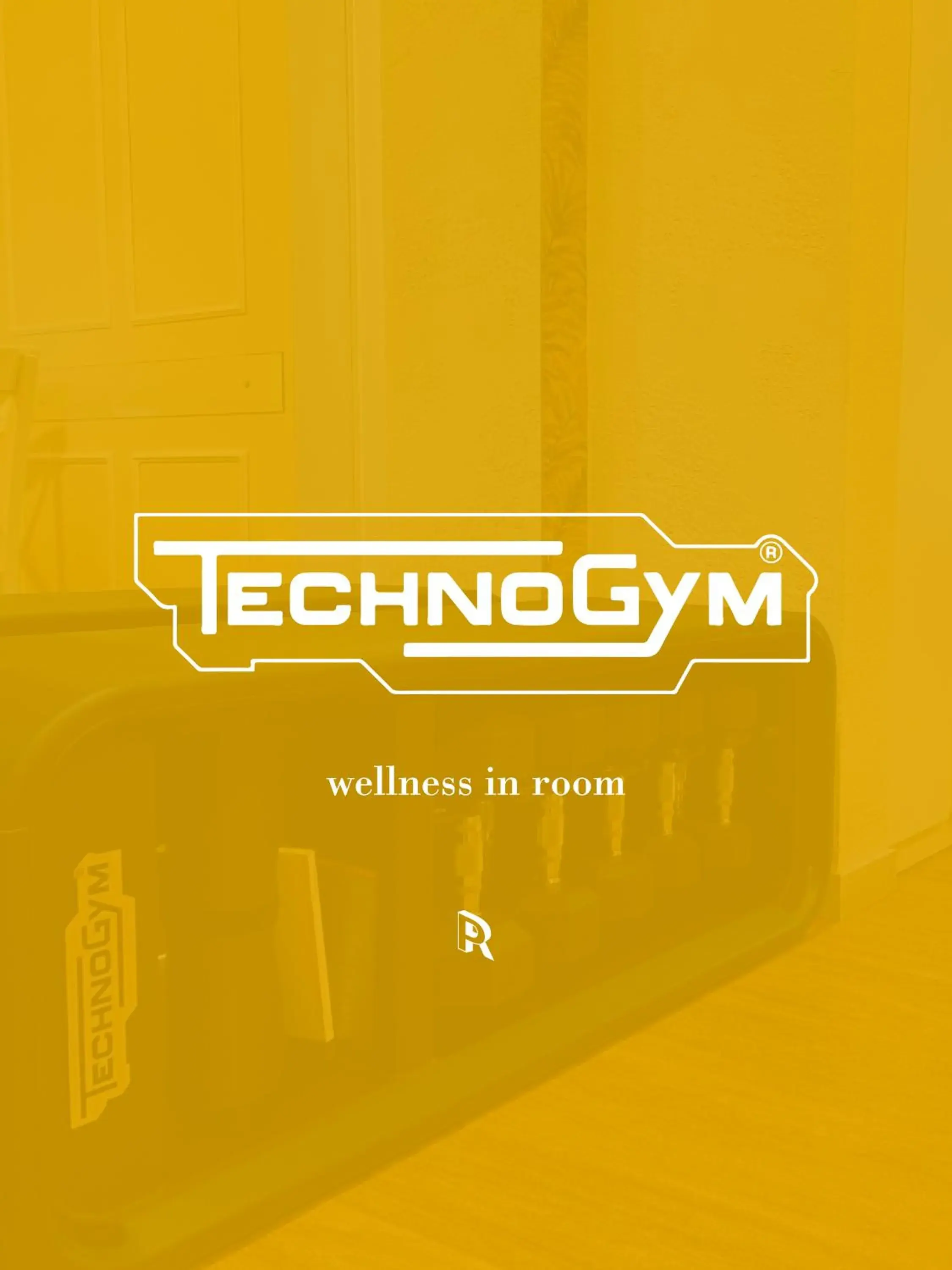 Fitness centre/facilities in Prestige Rooms Chiaia Hotel Fitness centre/facilities in Prestige Rooms Chiaia Hotel