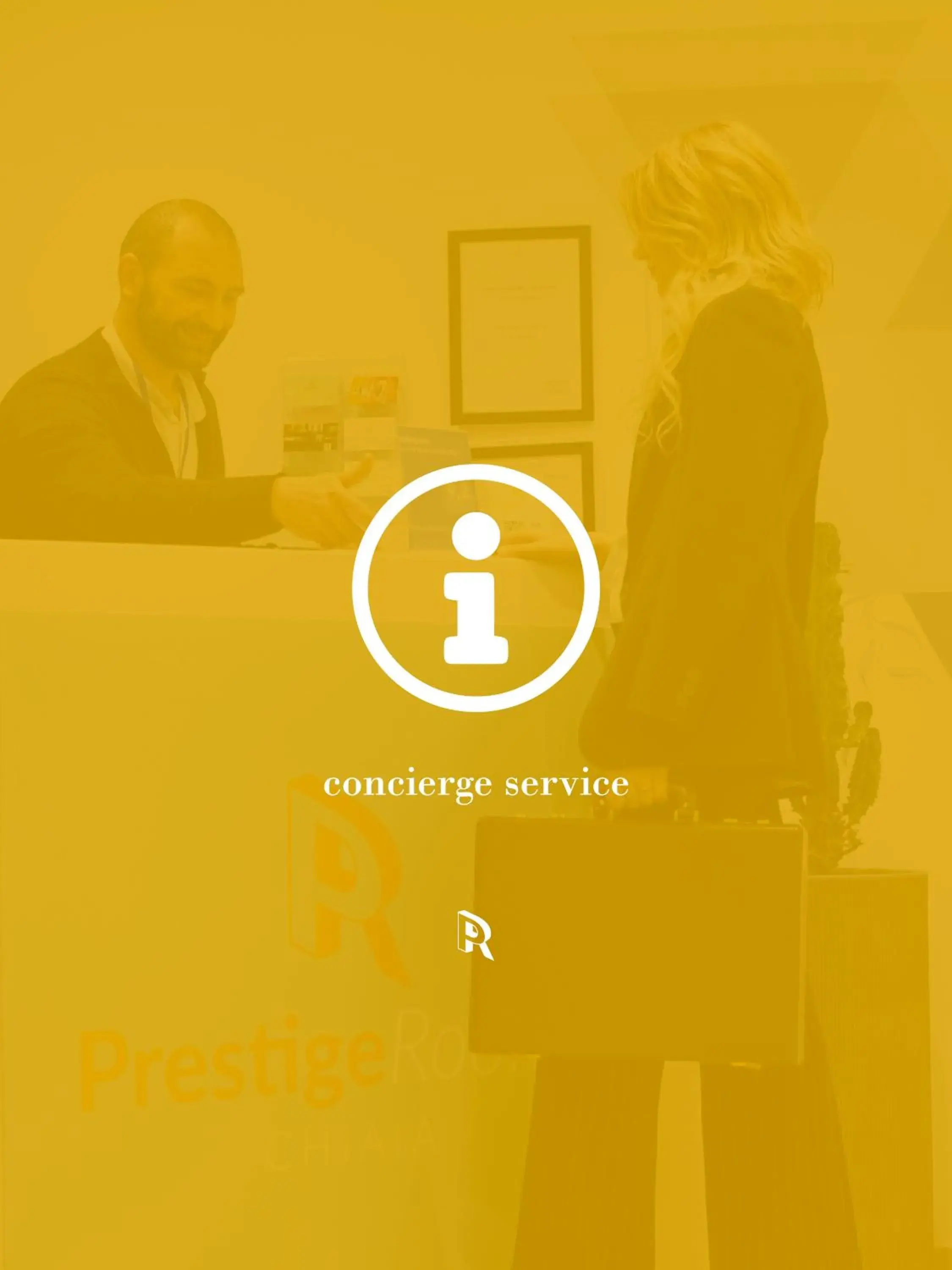 Lobby or reception in Prestige Rooms Chiaia Hotel Lobby or reception in Prestige Rooms Chiaia Hotel