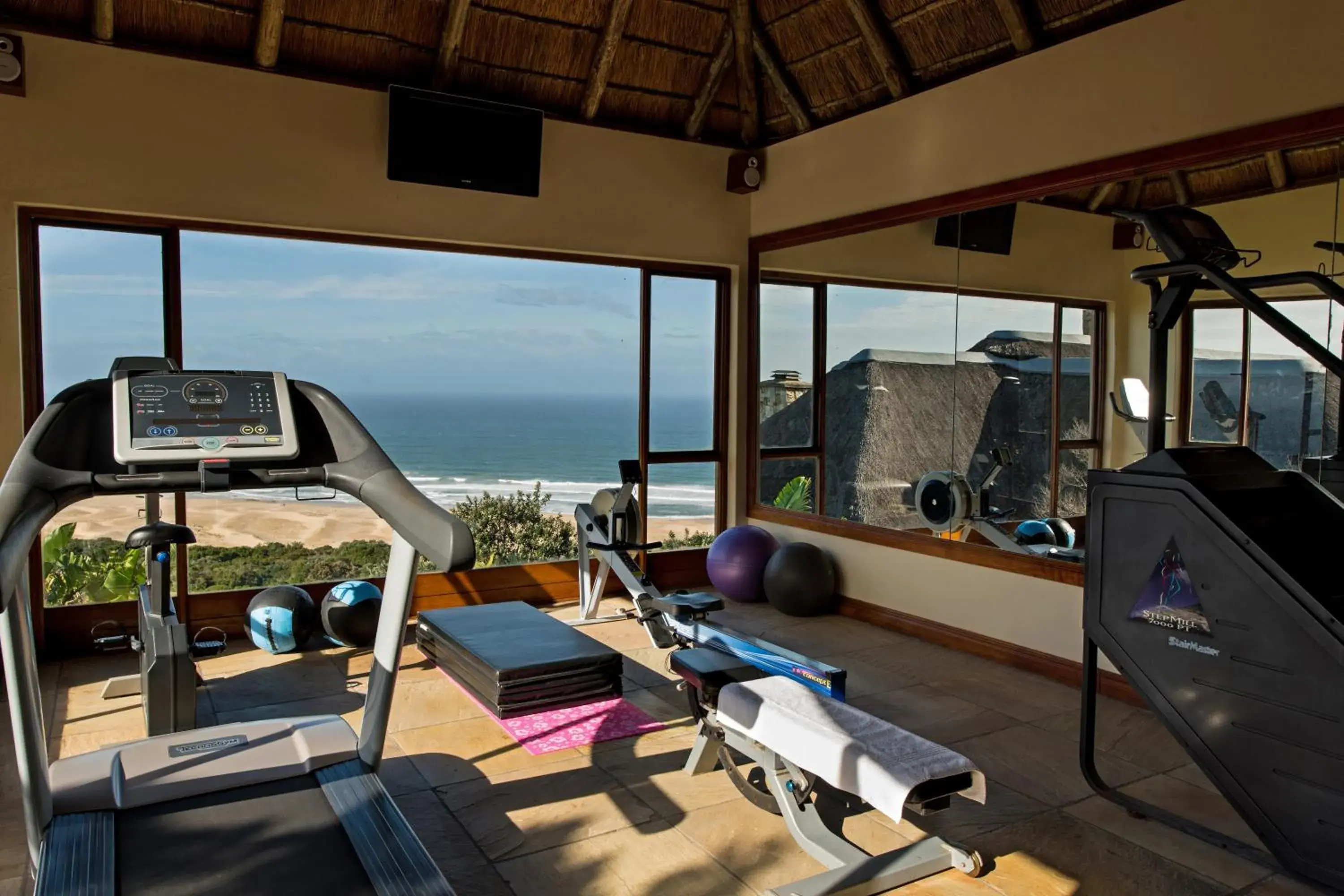Fitness centre/facilities in Oceana Beach and Wildlife Reserve Fitness centre/facilities in Oceana Beach and Wildlife Reserve