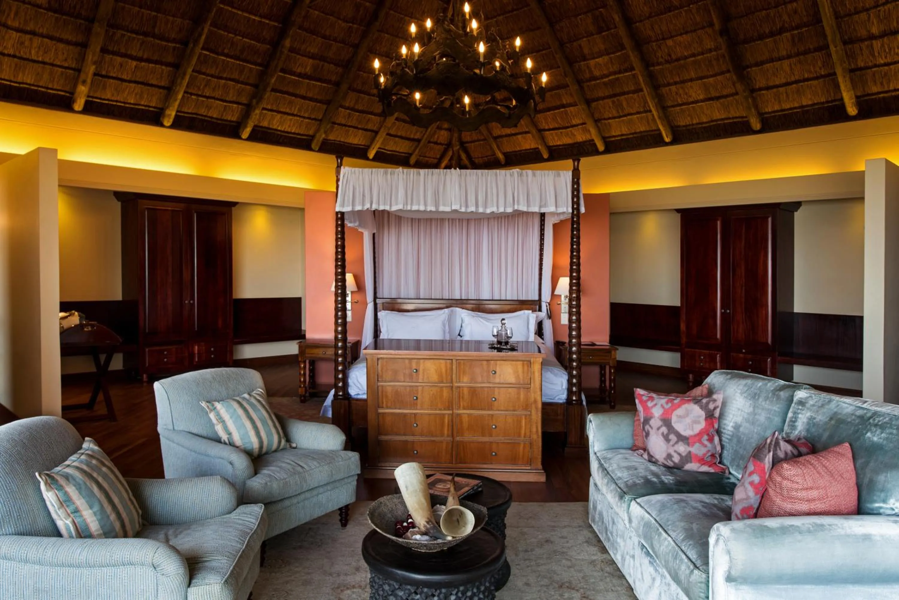 Photo of the whole room in Oceana Beach and Wildlife Reserve