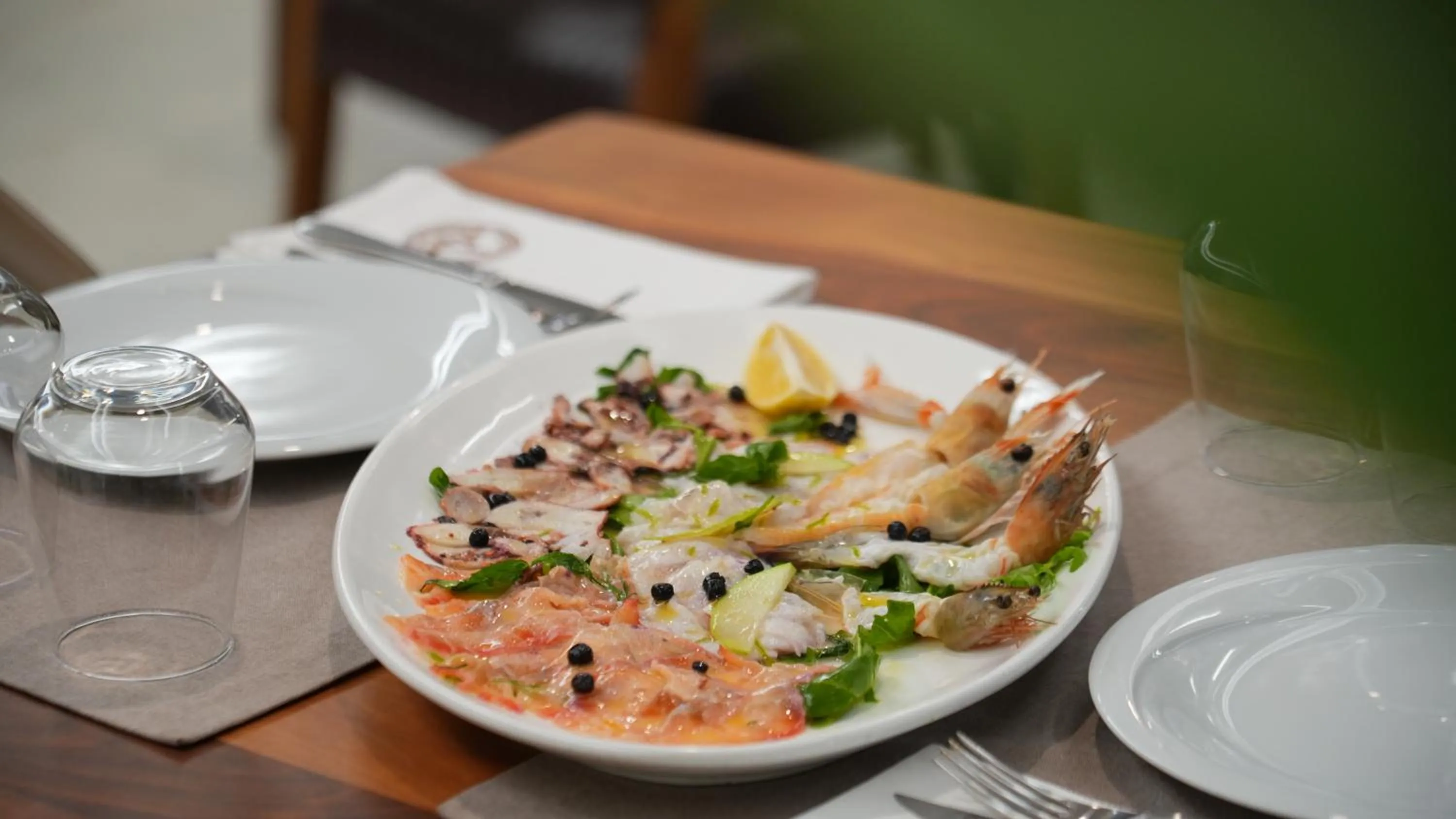 Staff in Iliria Internacional Hotel