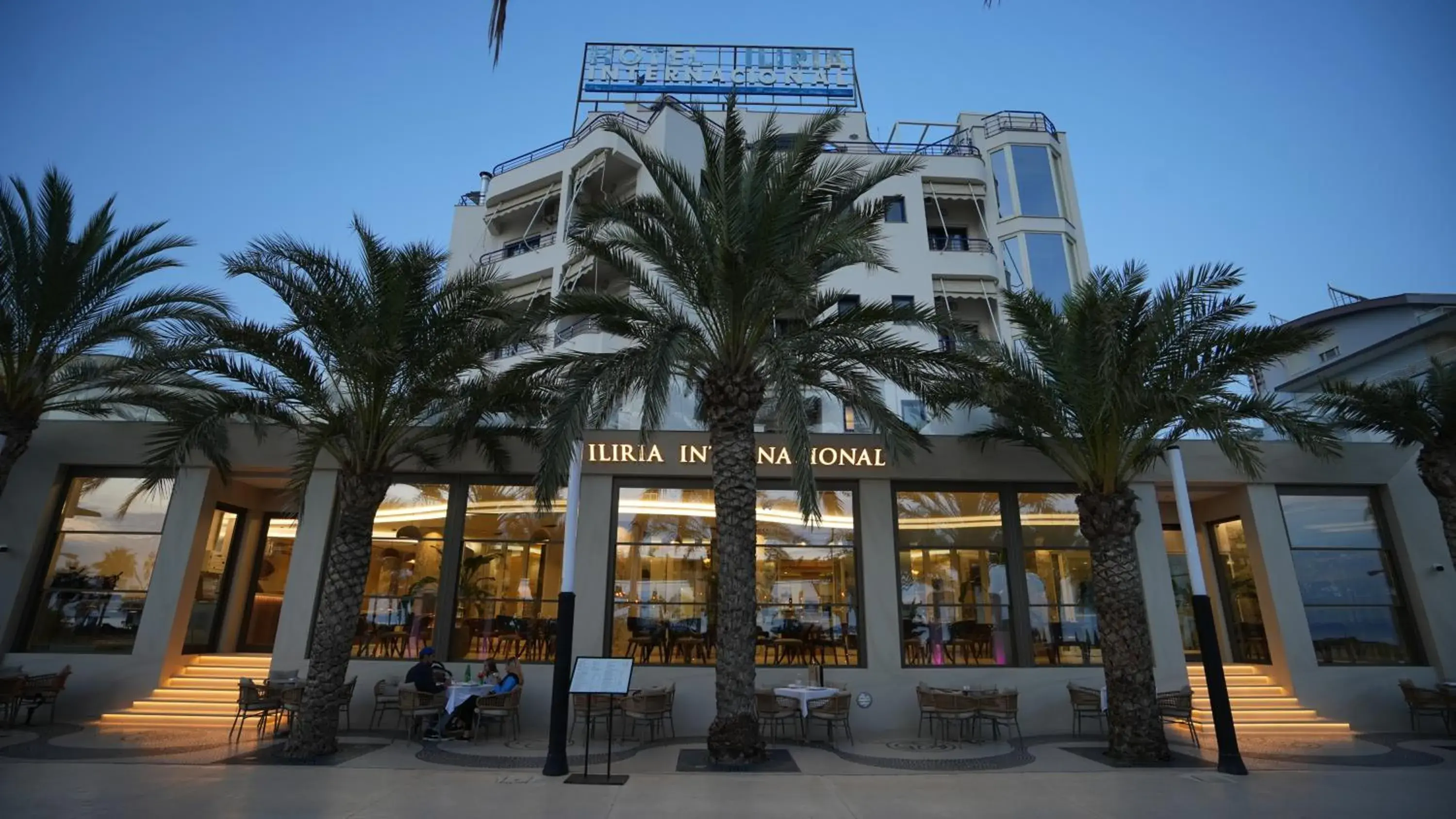 Iliria Internacional Hotel Iliria Internacional Hotel