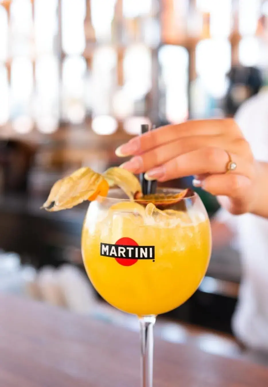 Lounge or bar in Iliria Internacional Hotel Lounge or bar in Iliria Internacional Hotel