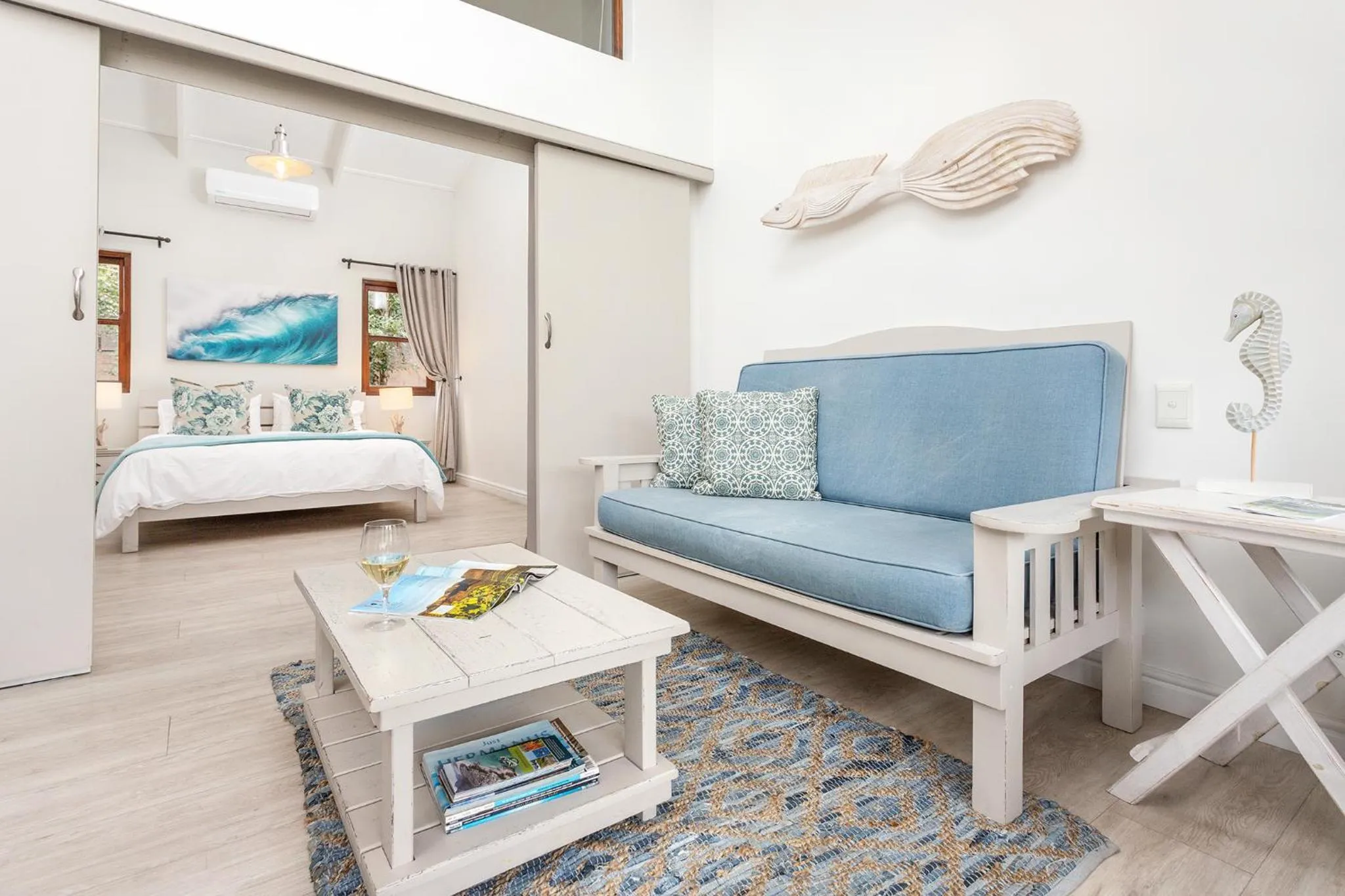 Bed in Sixteen Guesthouse on Main