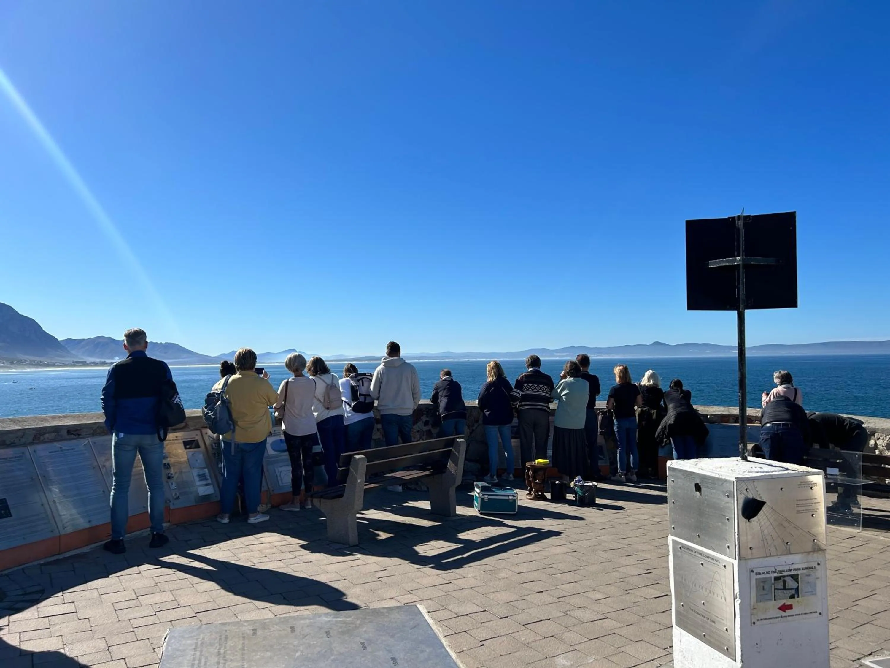 Nearby landmark in Sixteen Guesthouse on Main