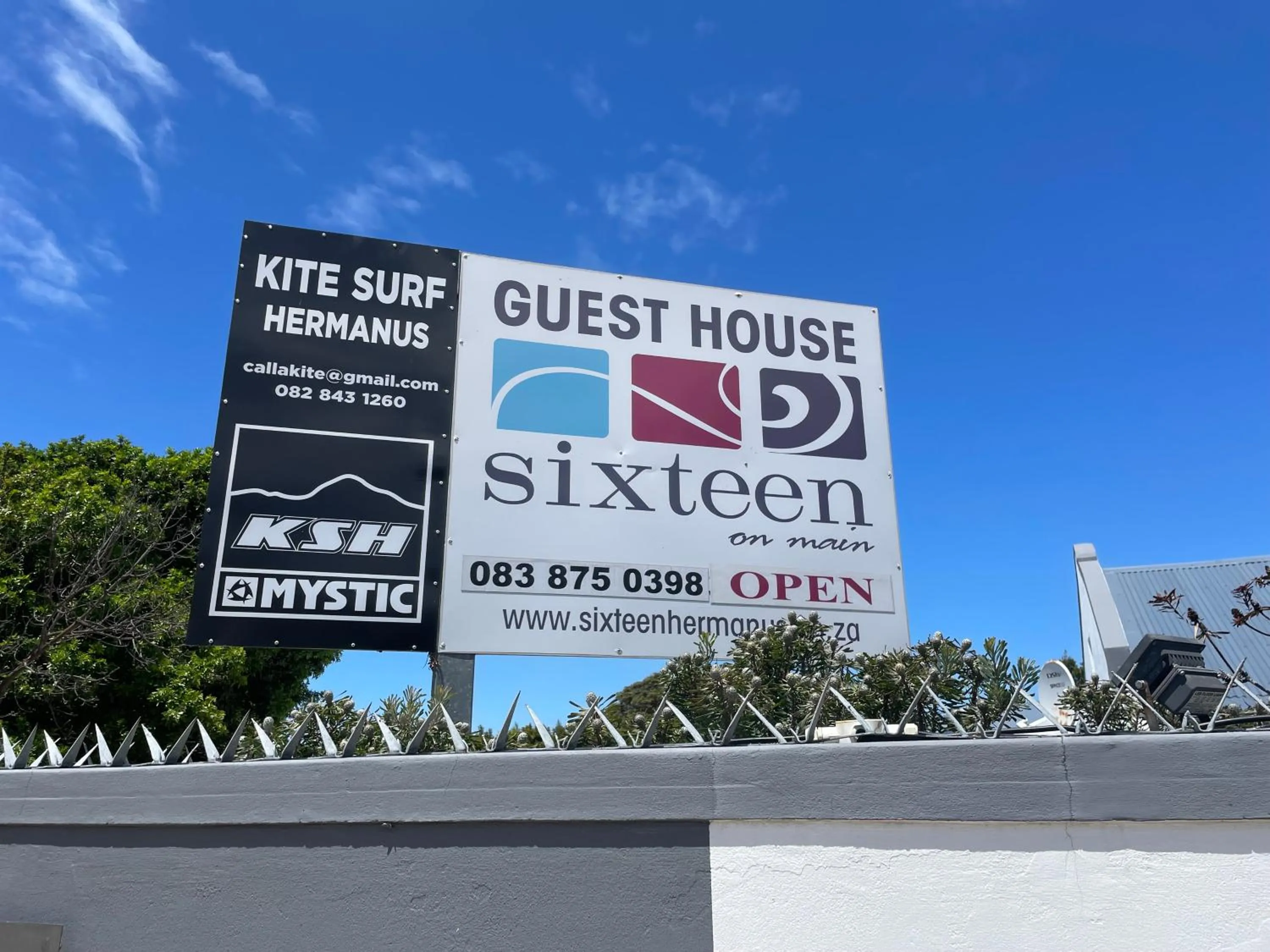 Sixteen Guesthouse on Main