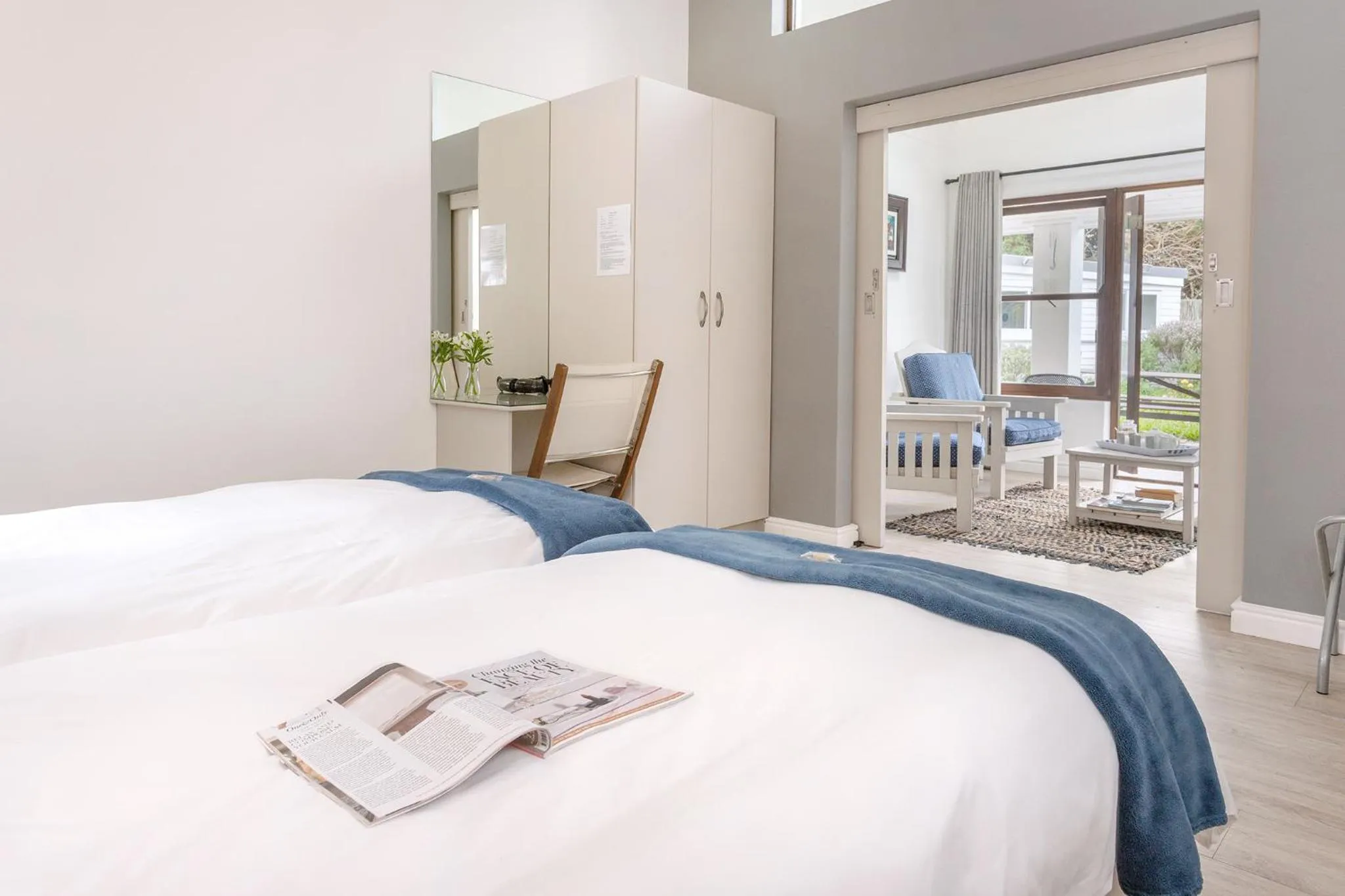 Bed in Sixteen Guesthouse on Main