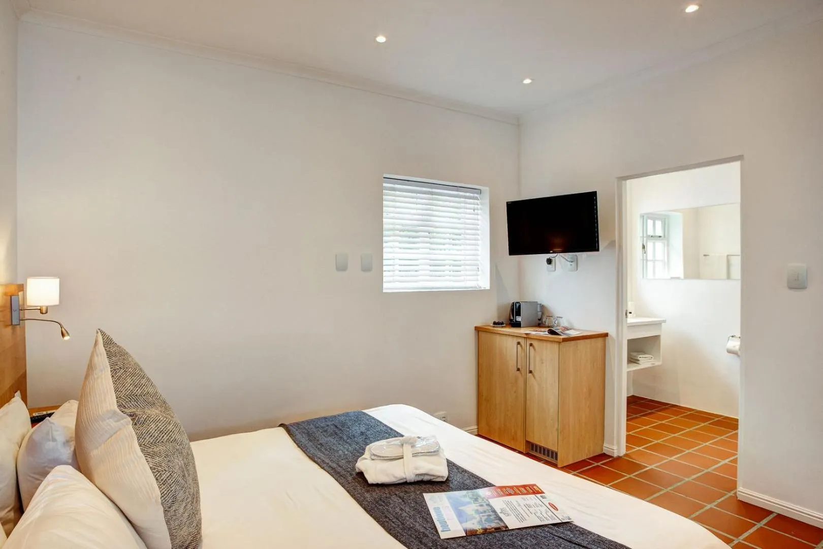 Bed in Albourne Guesthouse