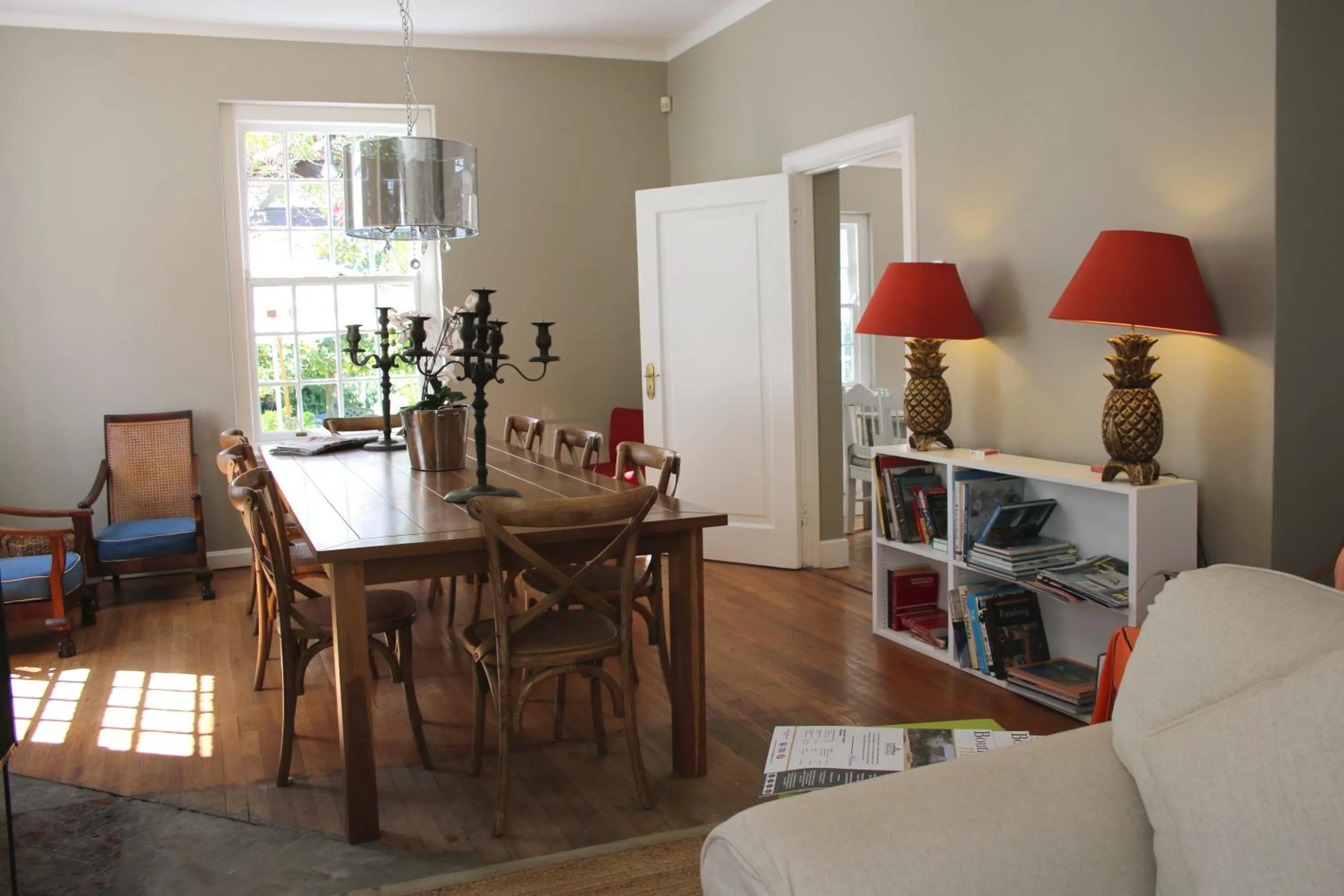 Business facilities in Albourne Guesthouse