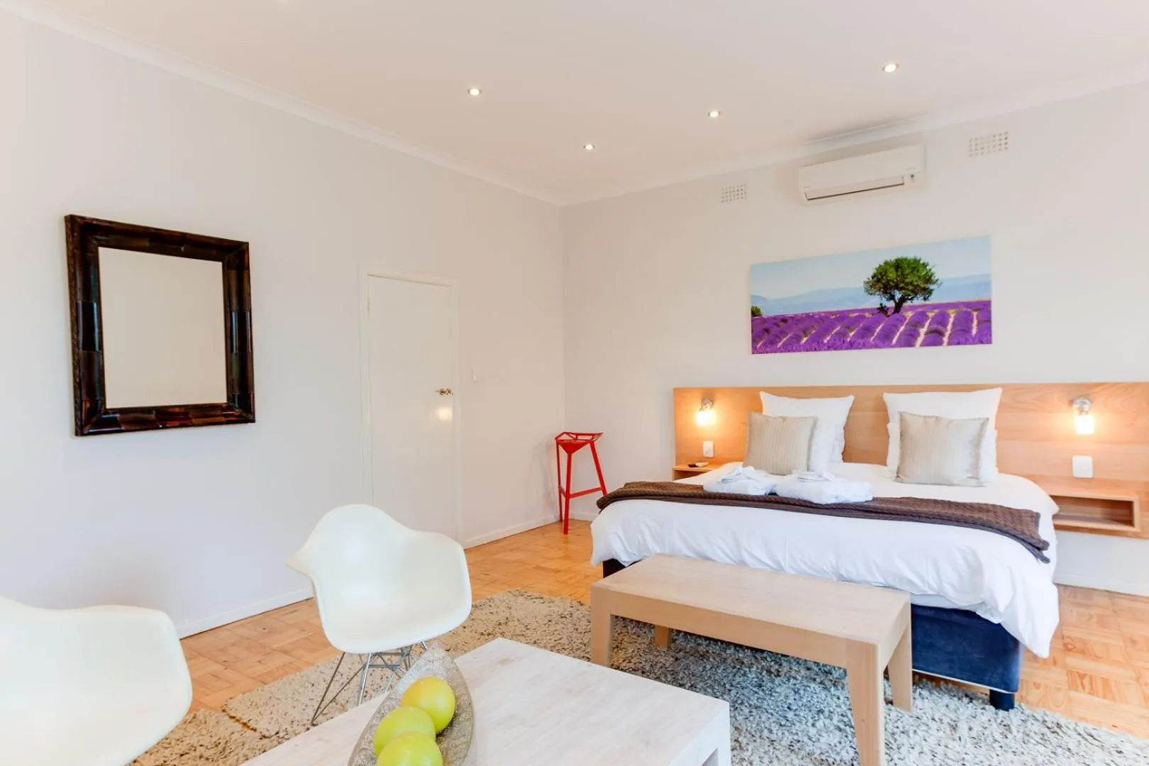 Bedroom, Bed in Albourne Guesthouse