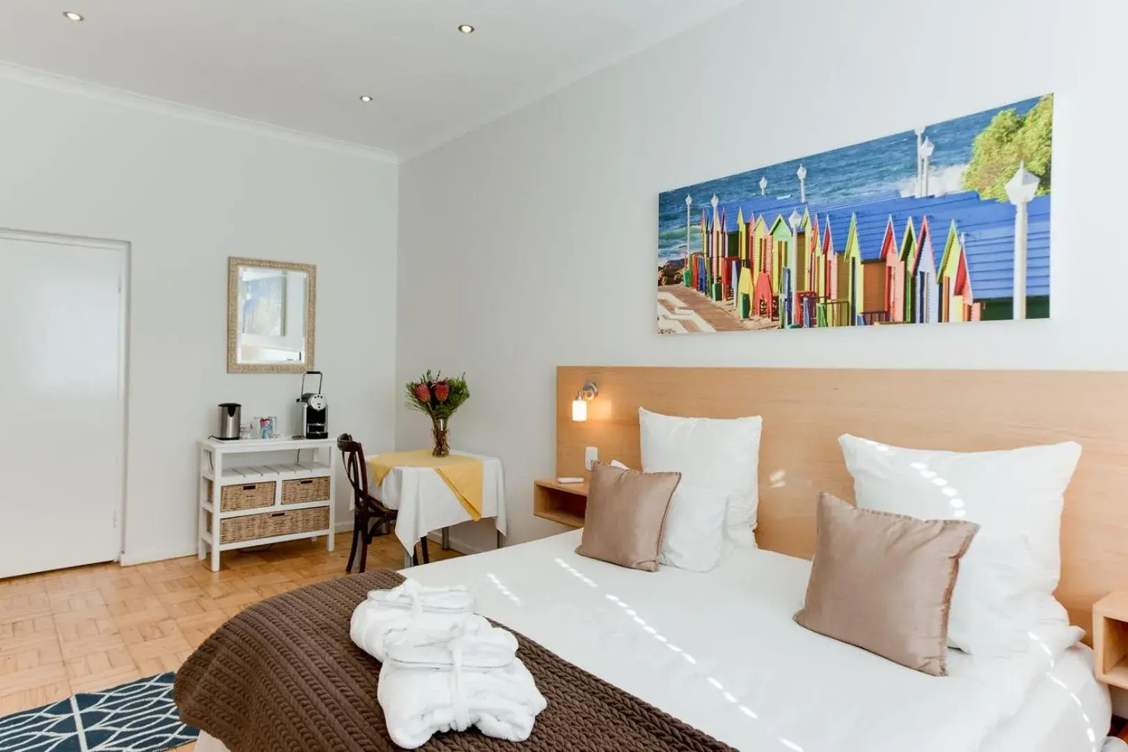 Bed in Albourne Guesthouse Bed in Albourne Guesthouse