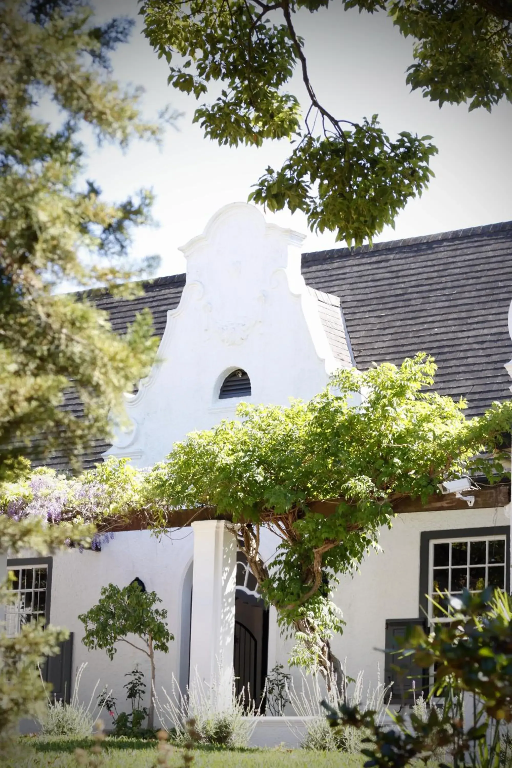 Facade/entrance in Albourne Guesthouse Facade/entrance in Albourne Guesthouse