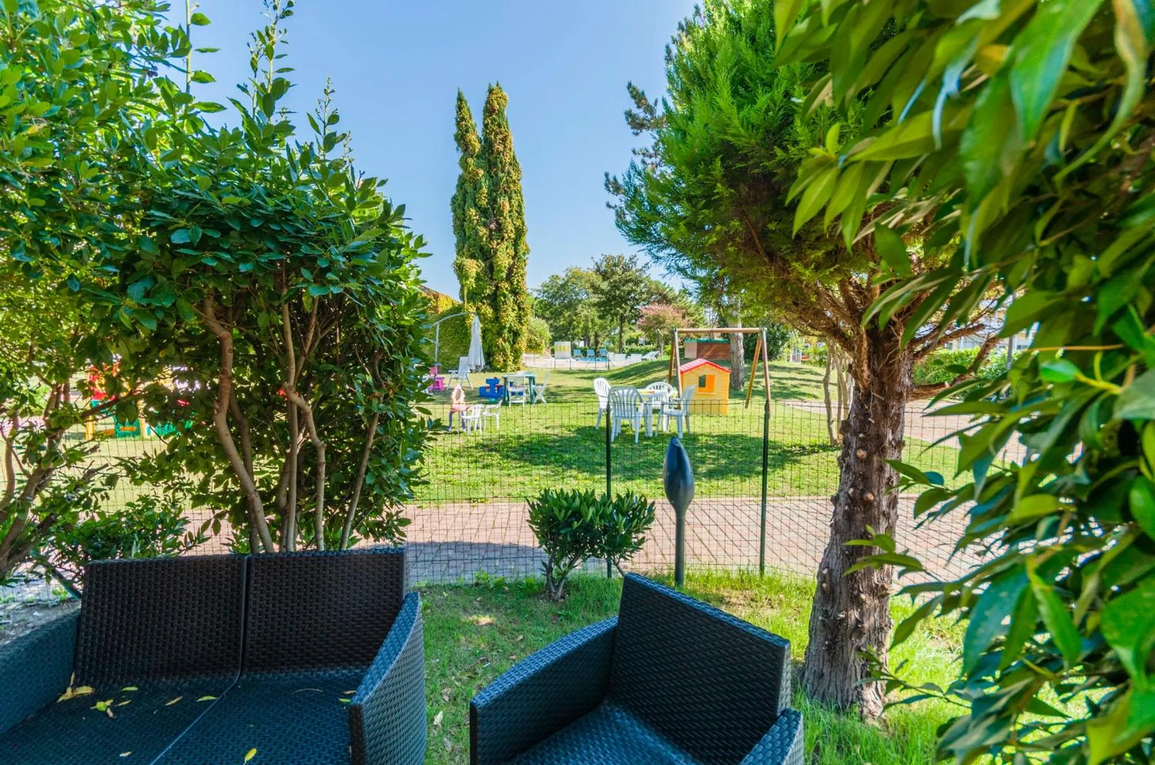 Garden in Residence Borgo Stella Marina
