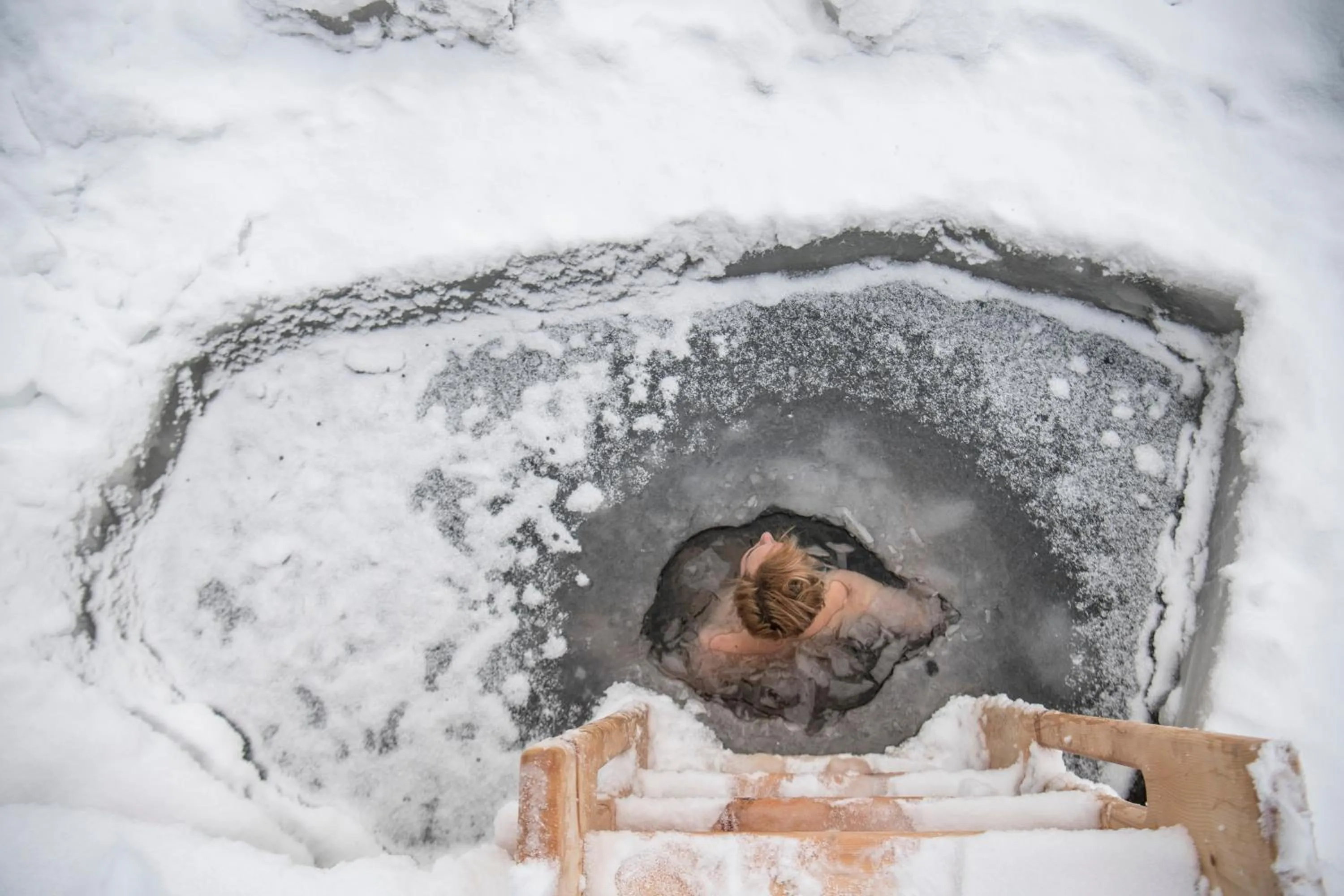 Public Bath in Bad Ratzes