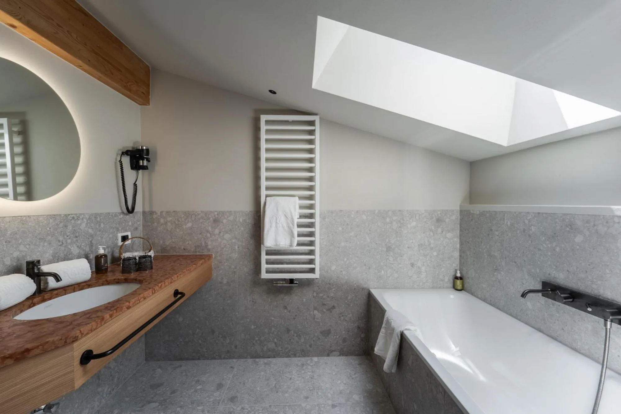 Bathroom in Bad Ratzes