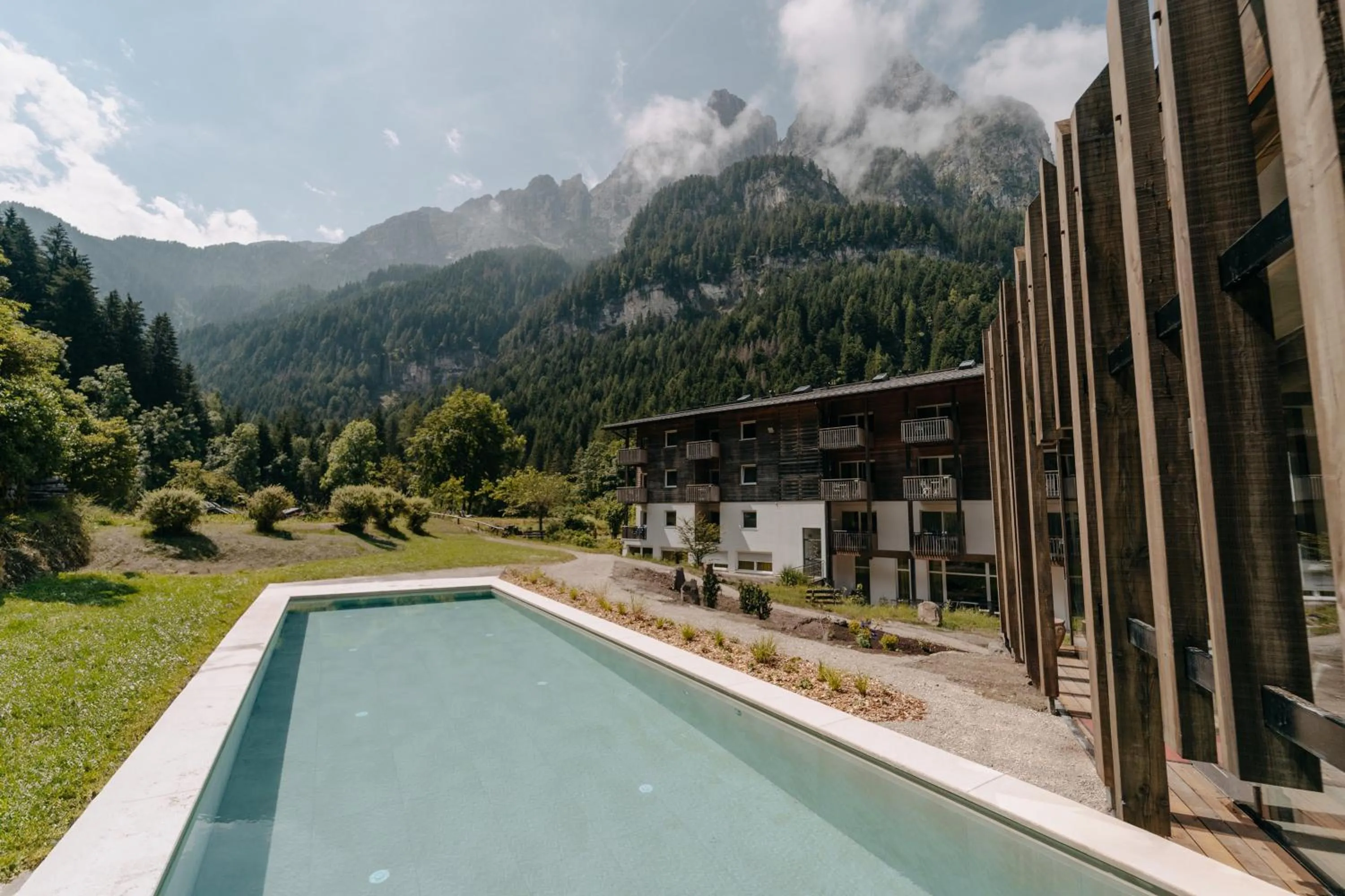 Spa and wellness centre/facilities in Bad Ratzes